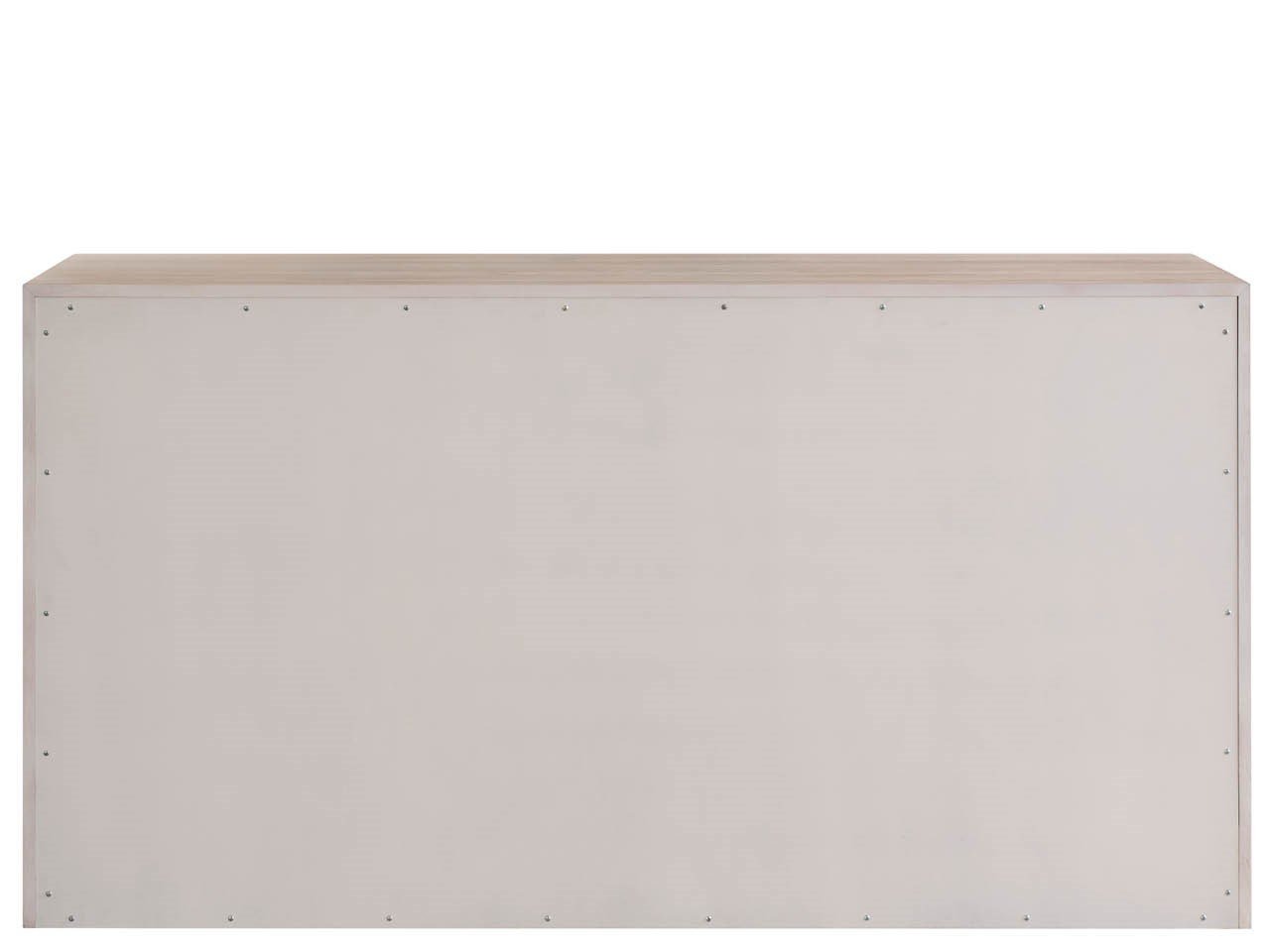 Dwell Glacier 68" 6-Drawer Dresser