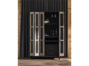 Dwell 77" Double Bar Cabinet — view 3