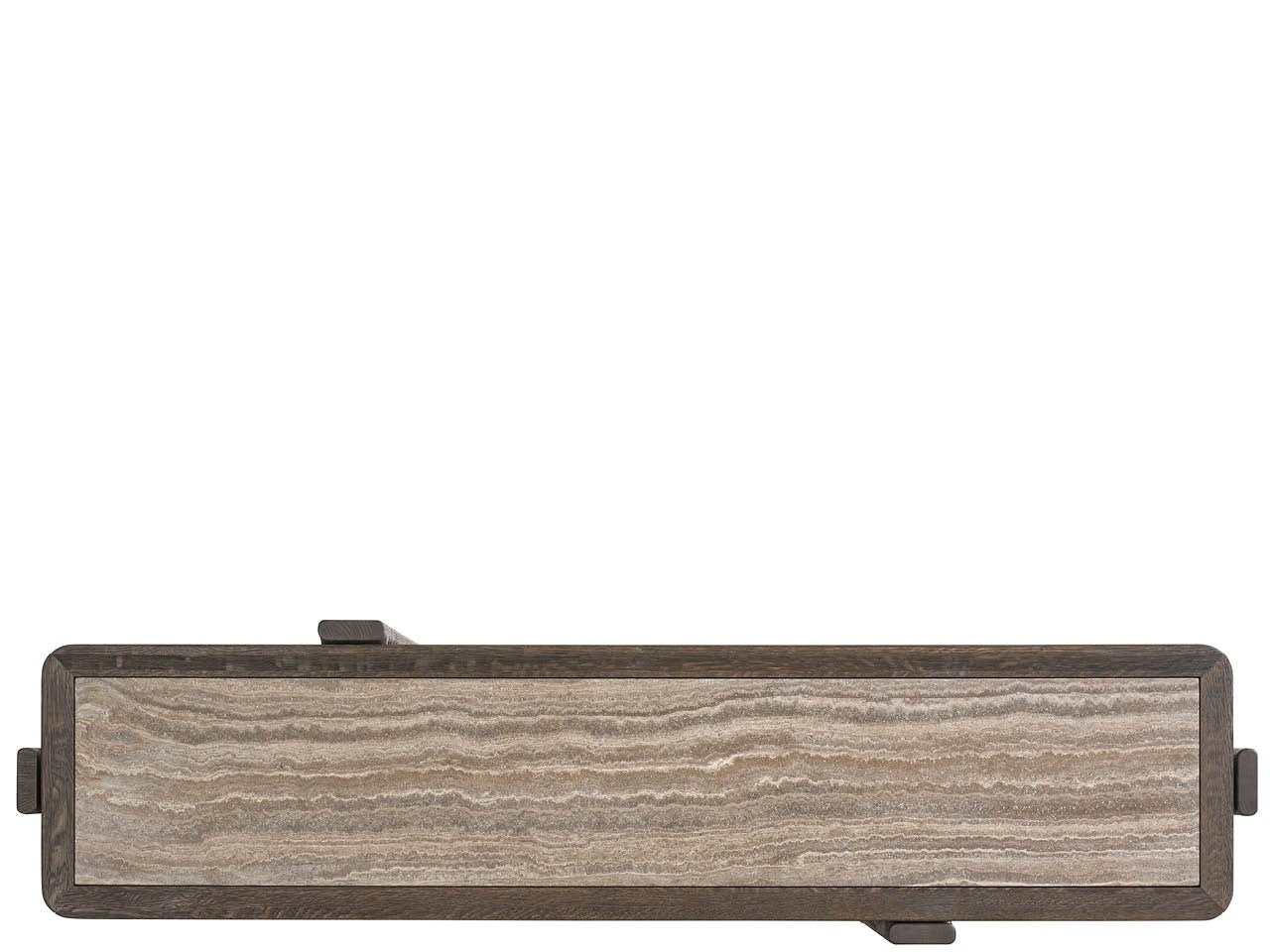 Modern Earth 74" Console Table