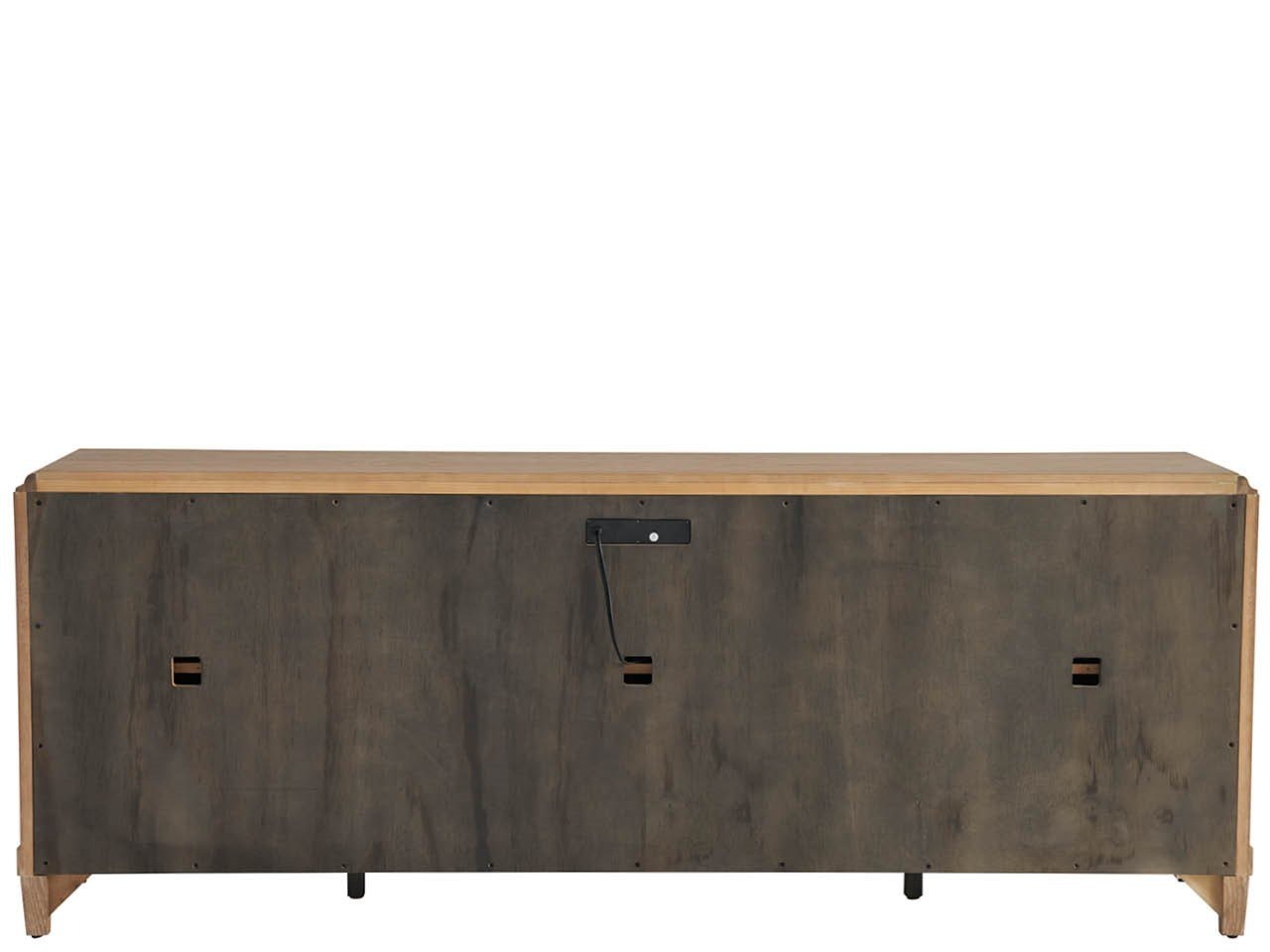 Canyon Entertainmentainment Credenza 86"