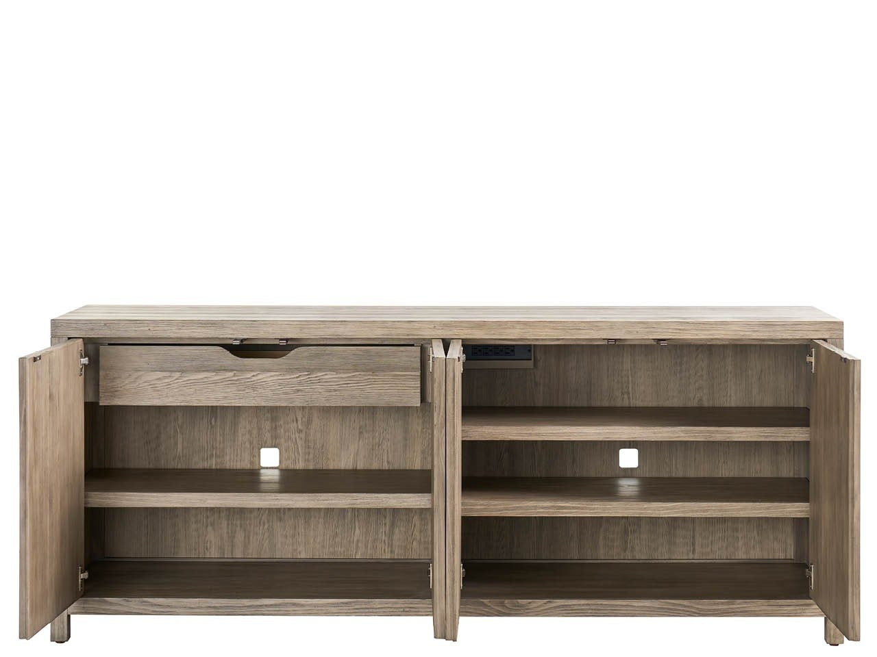 Dwell Latte 79" Credenza