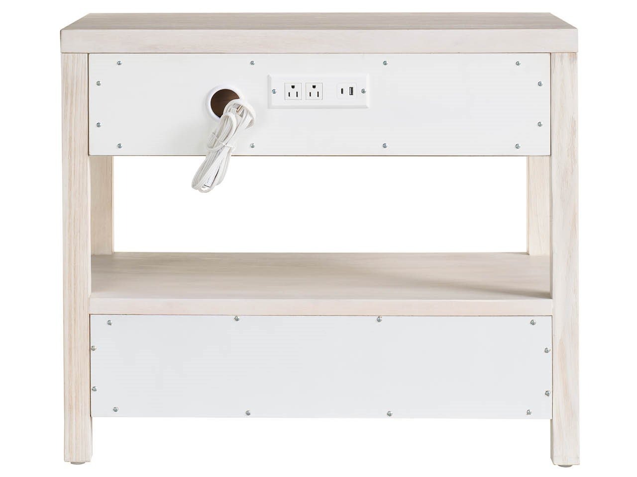 Dwell Glacier Nightstand 30"