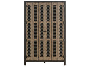 Dwell 77" Double Bar Cabinet — view 4