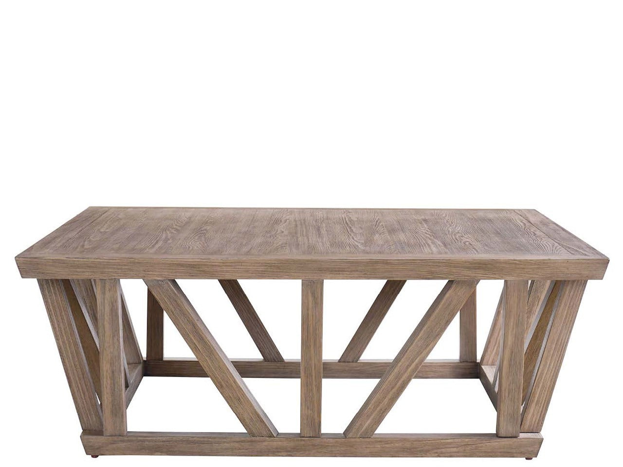 Dwell Latte Coffee Tbl 46" Square
