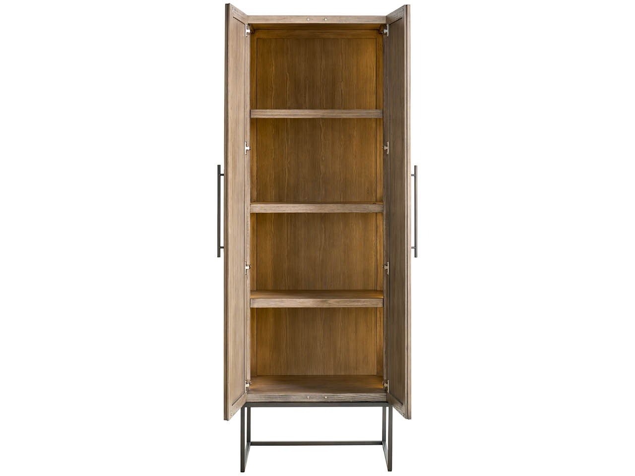 Dwell Latte 85" Utility Cabinet