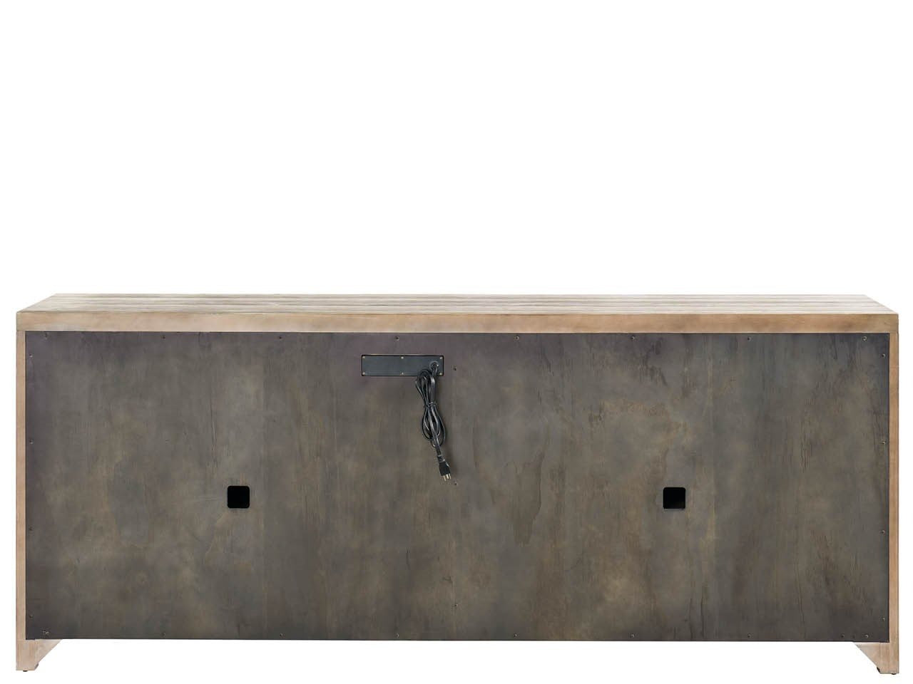 Dwell Latte 79" Credenza