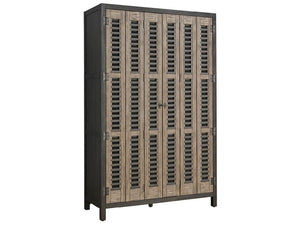 Dwell 77" Double Bar Cabinet — view 5
