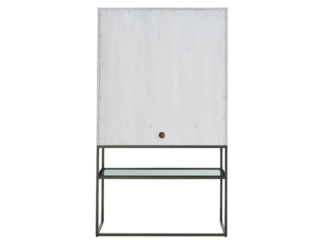 Dwell Glacier 72" Bar Cabinet