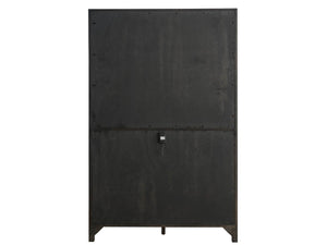 Dwell 77" Double Bar Cabinet — view 7