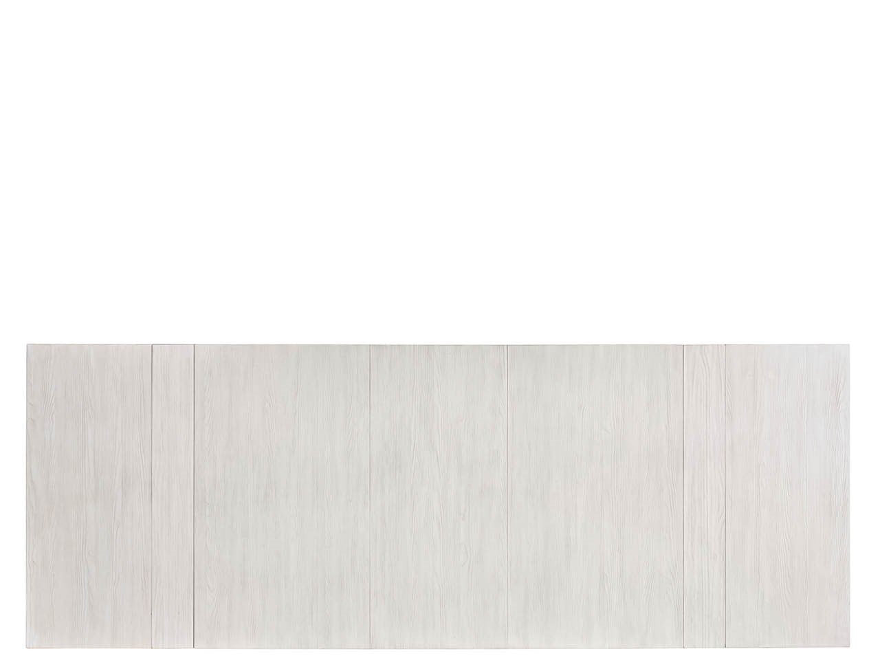 Dwell Glacier Dining Table Extendable 90"-126"