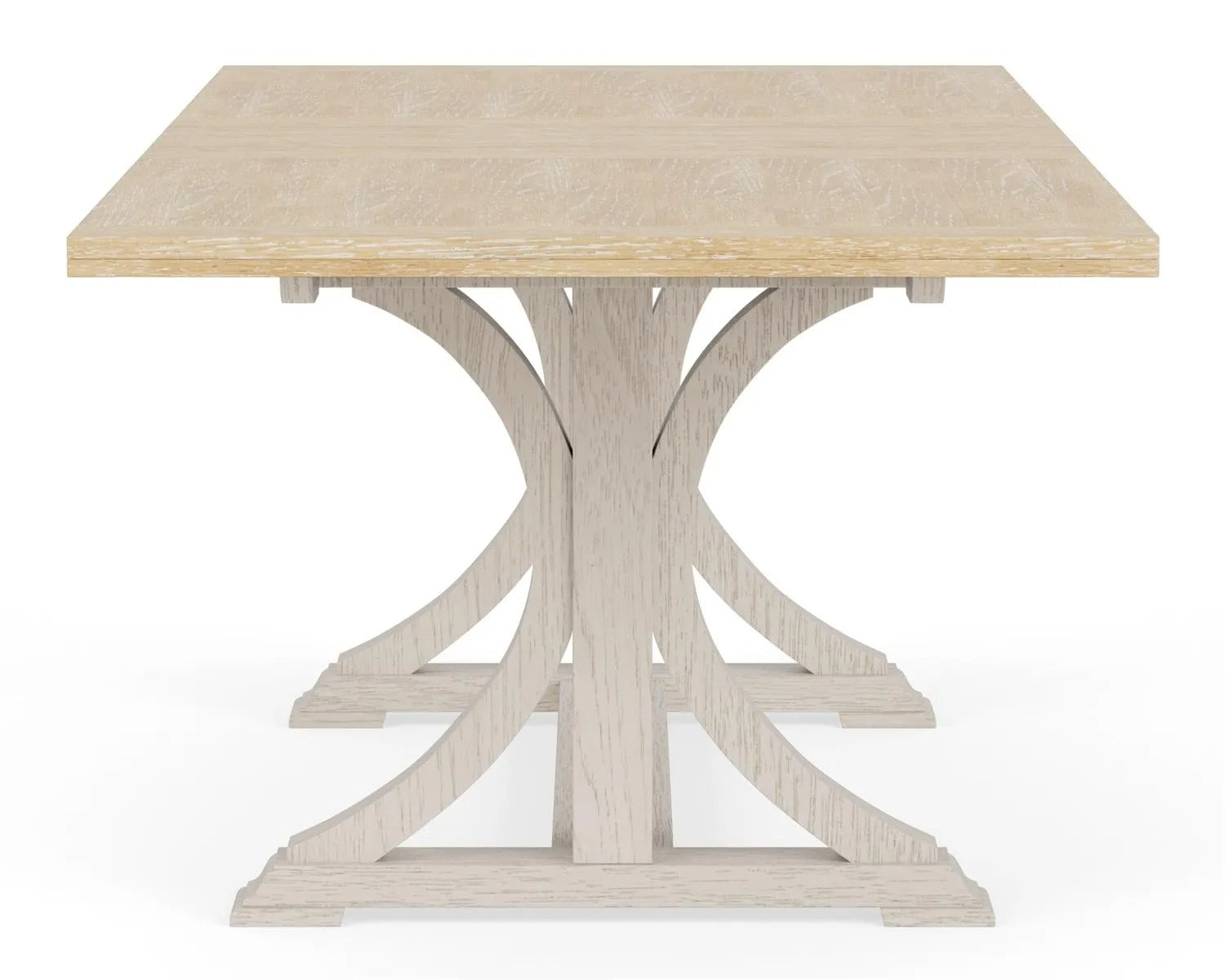 Glendale 7-Pc Dining Set Extendable (72"-90")