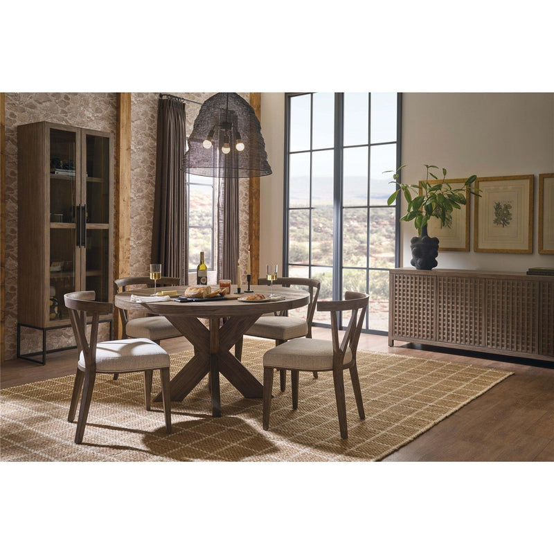 Dwell Latte Side Chair