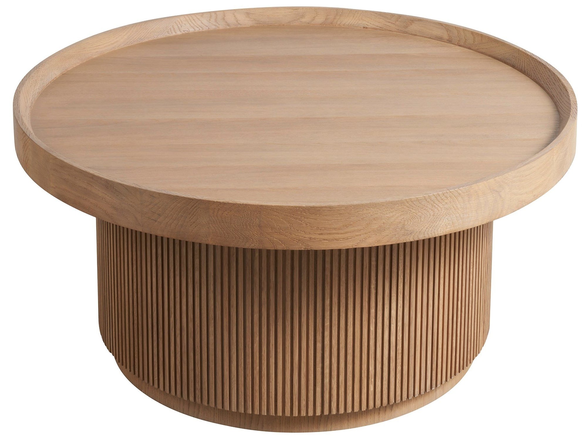 Lumi Dune Coffee Table 44" Round