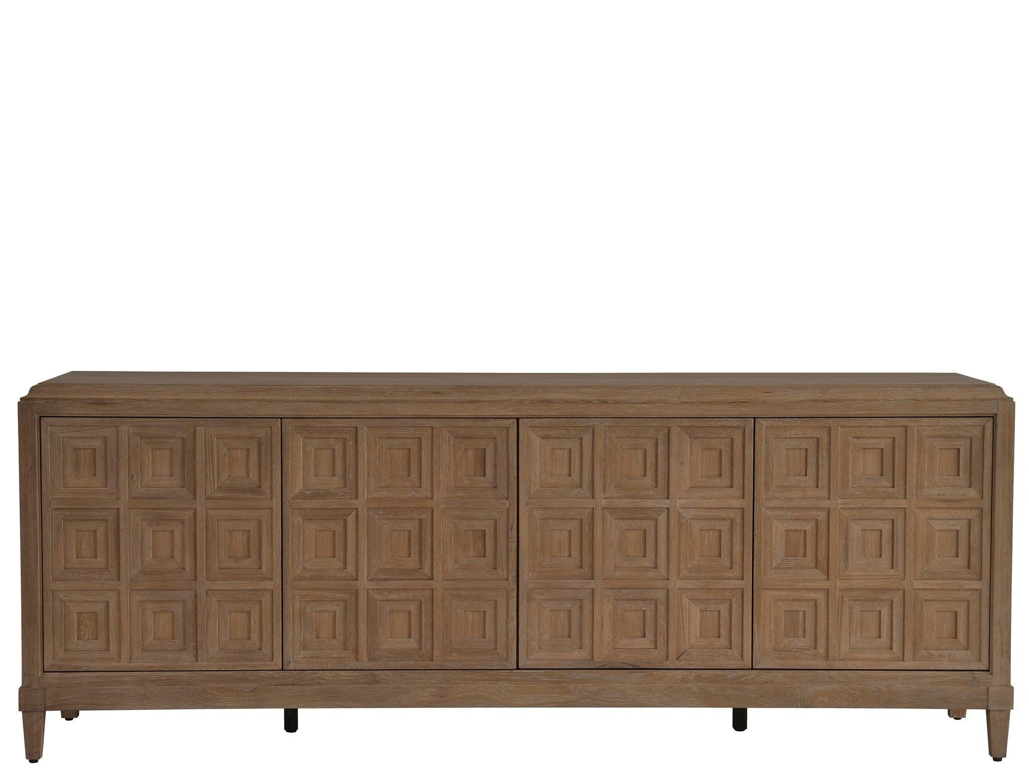Sienna Entertainmentainment Credenza 86"