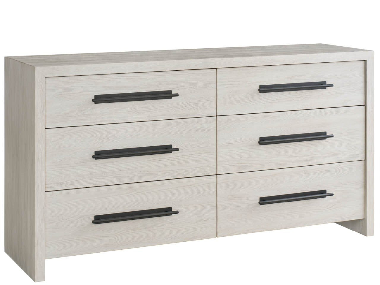 Dwell Glacier 68" 6-Drawer Dresser