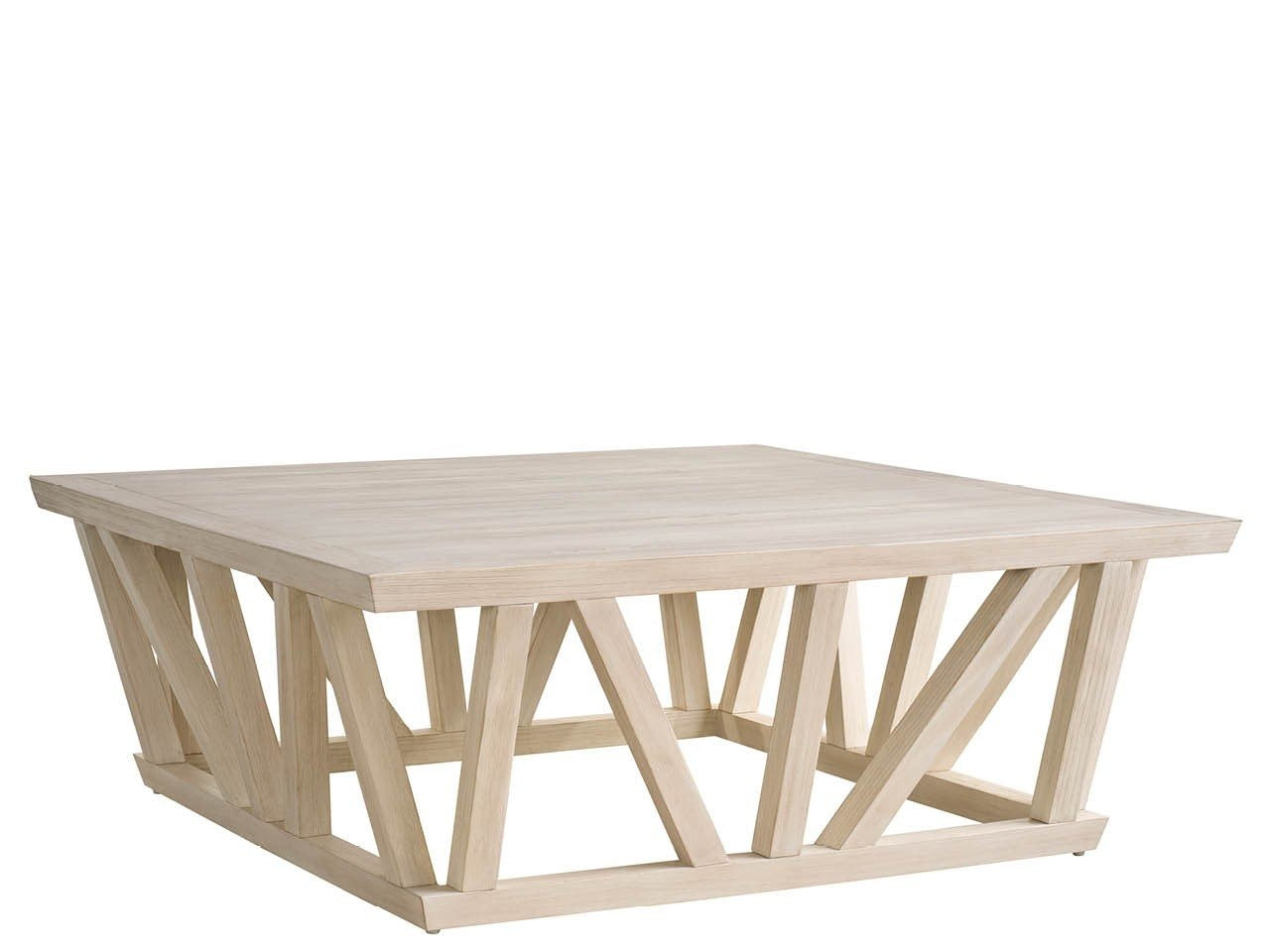 Dwell Glacier Coffee Tbl 46" Square