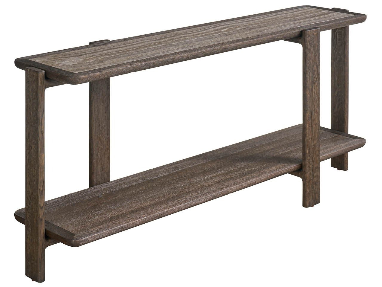 Modern Earth 74" Console Table