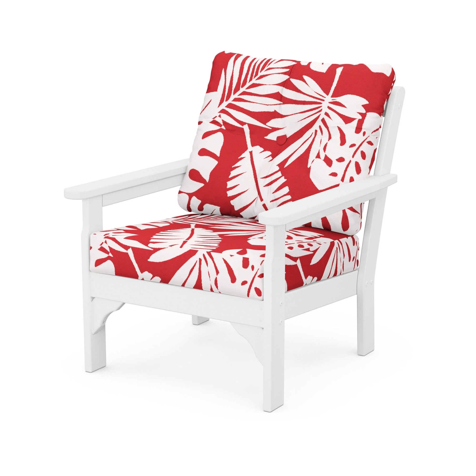 Polywood Vineyard Deep Seating Chair