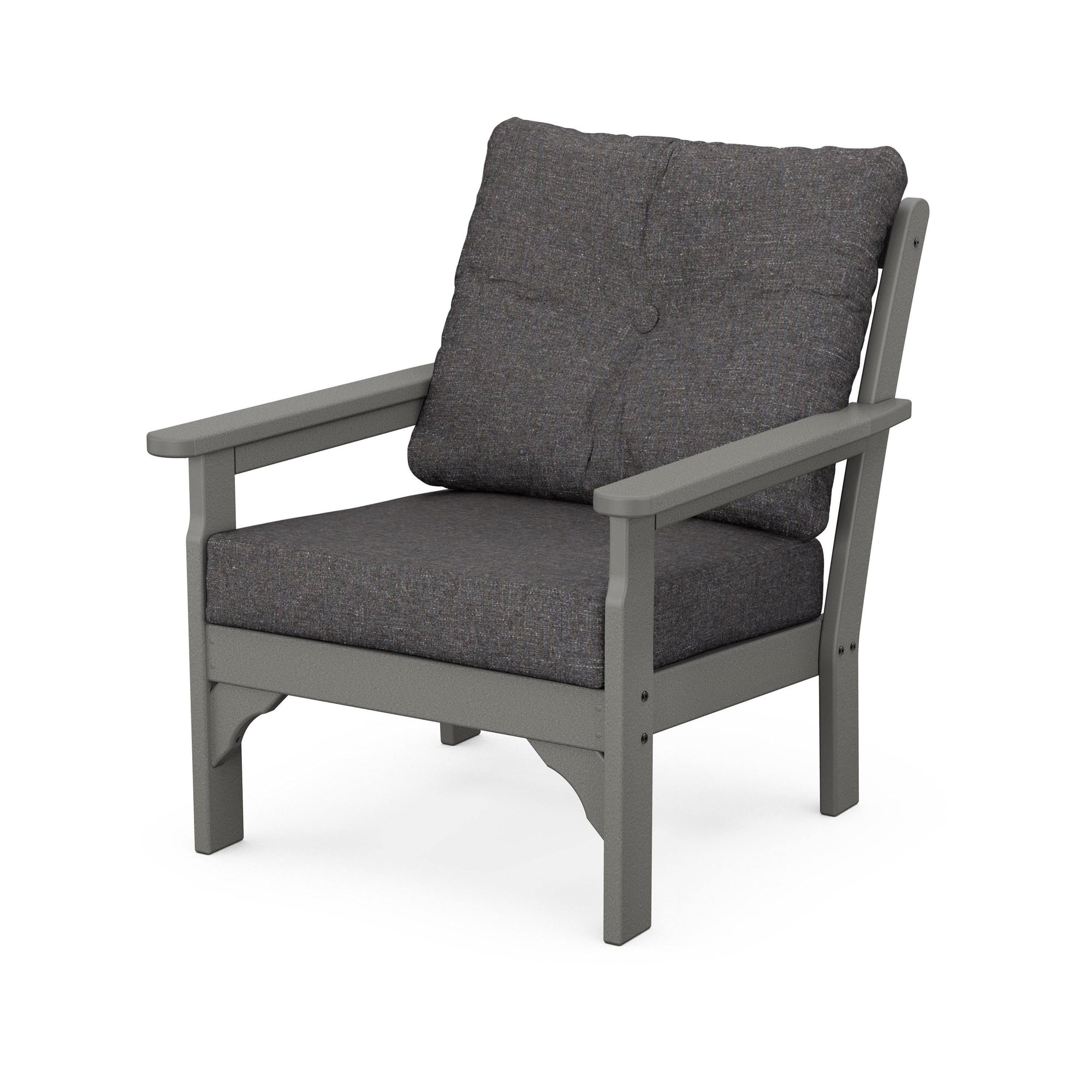 Polywood Vineyard Deep Seating Chair
