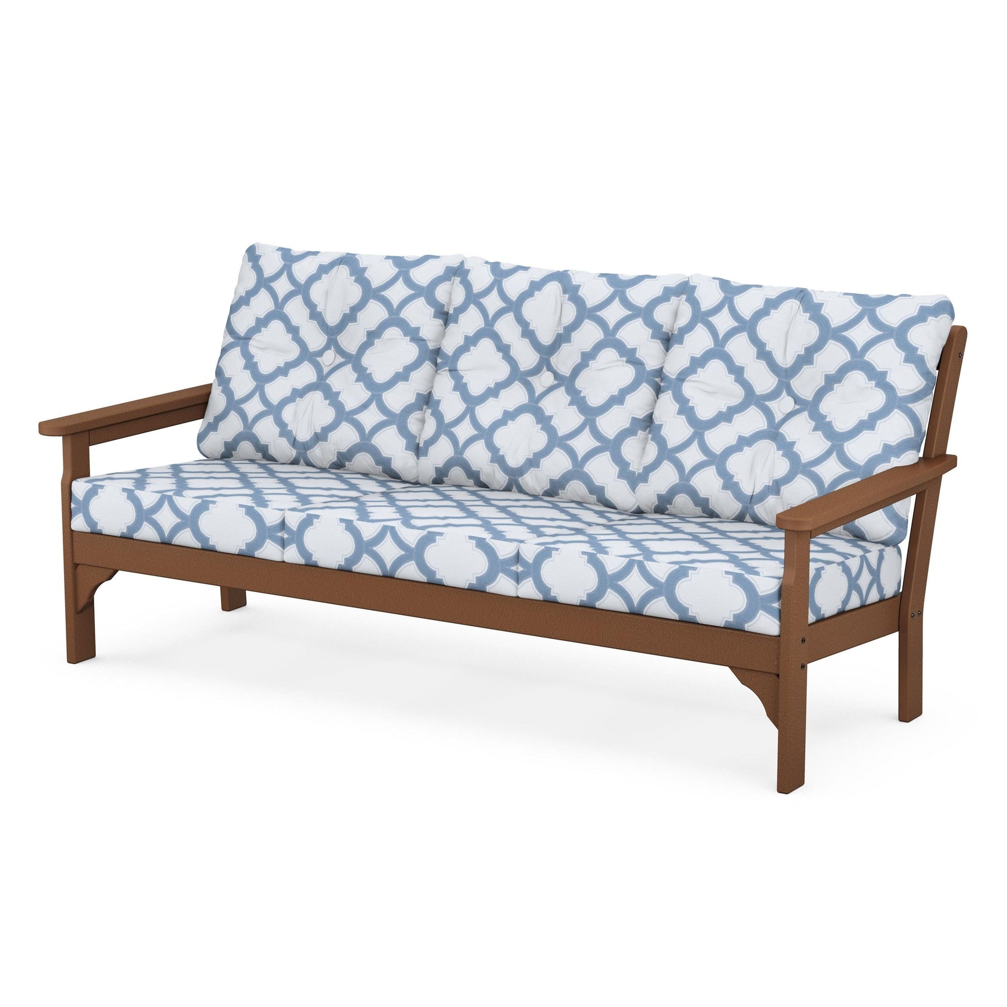 Polywood Vineyard Deep Seating Sofa