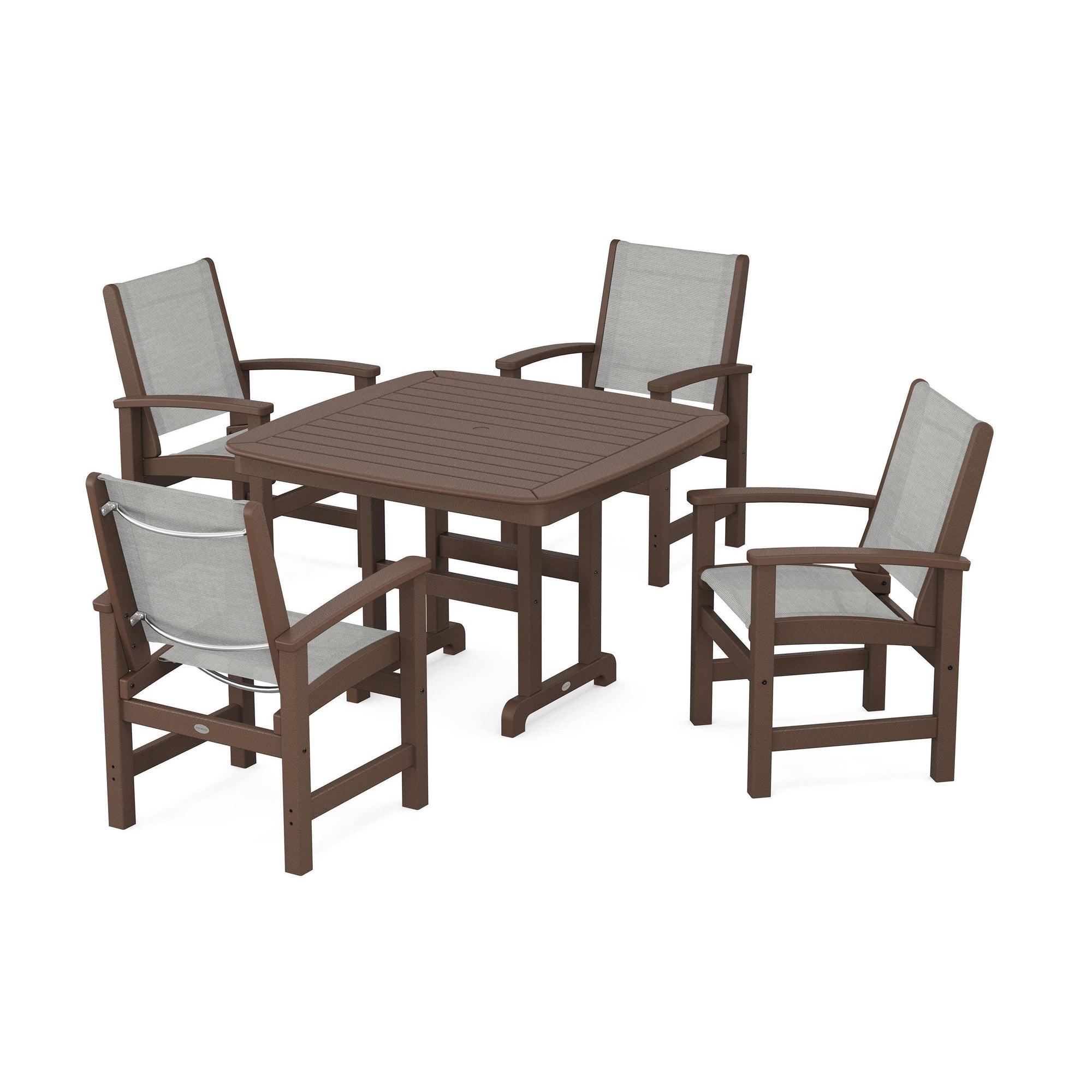 Coastal 5-Piece Dining Set
