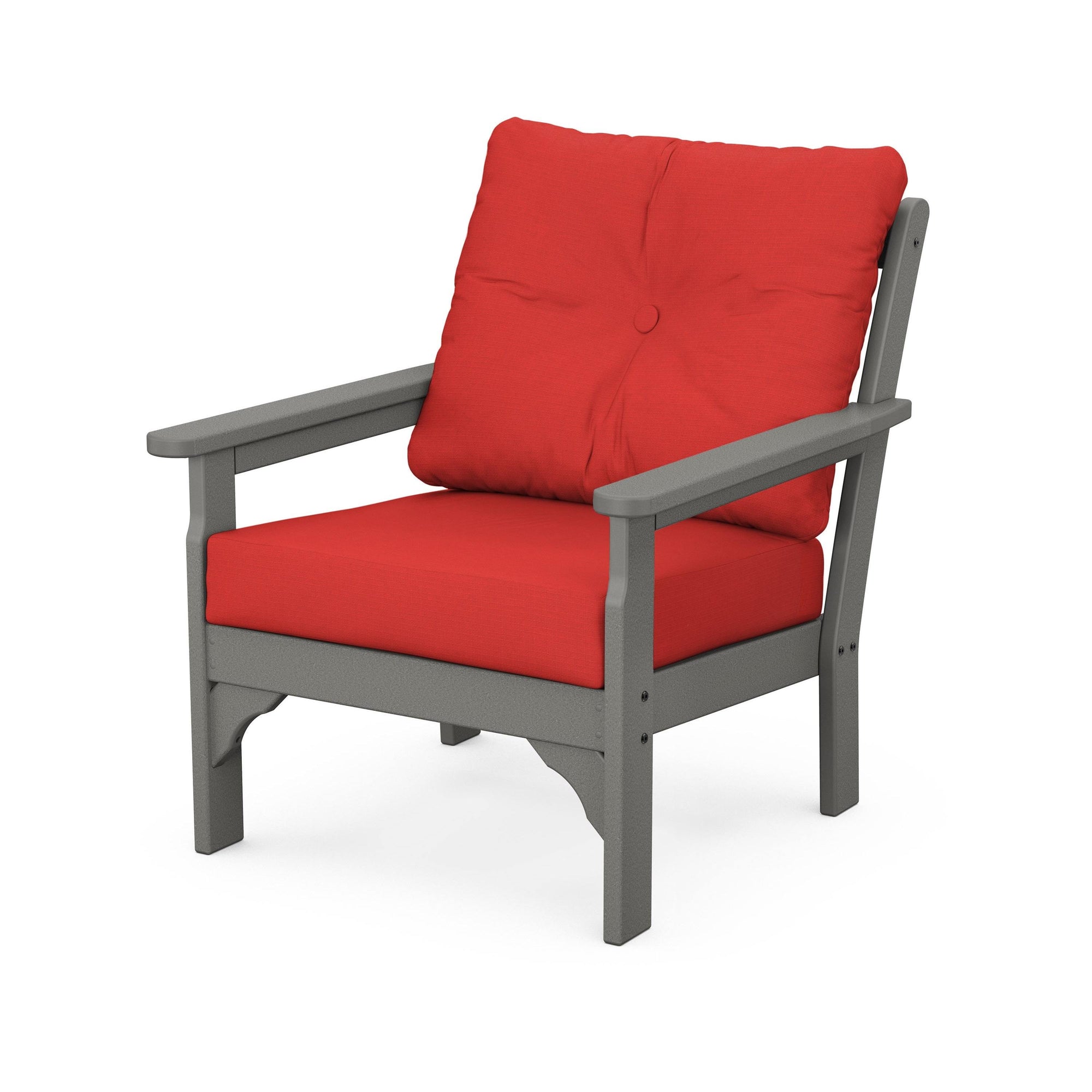 Polywood Vineyard Deep Seating Chair
