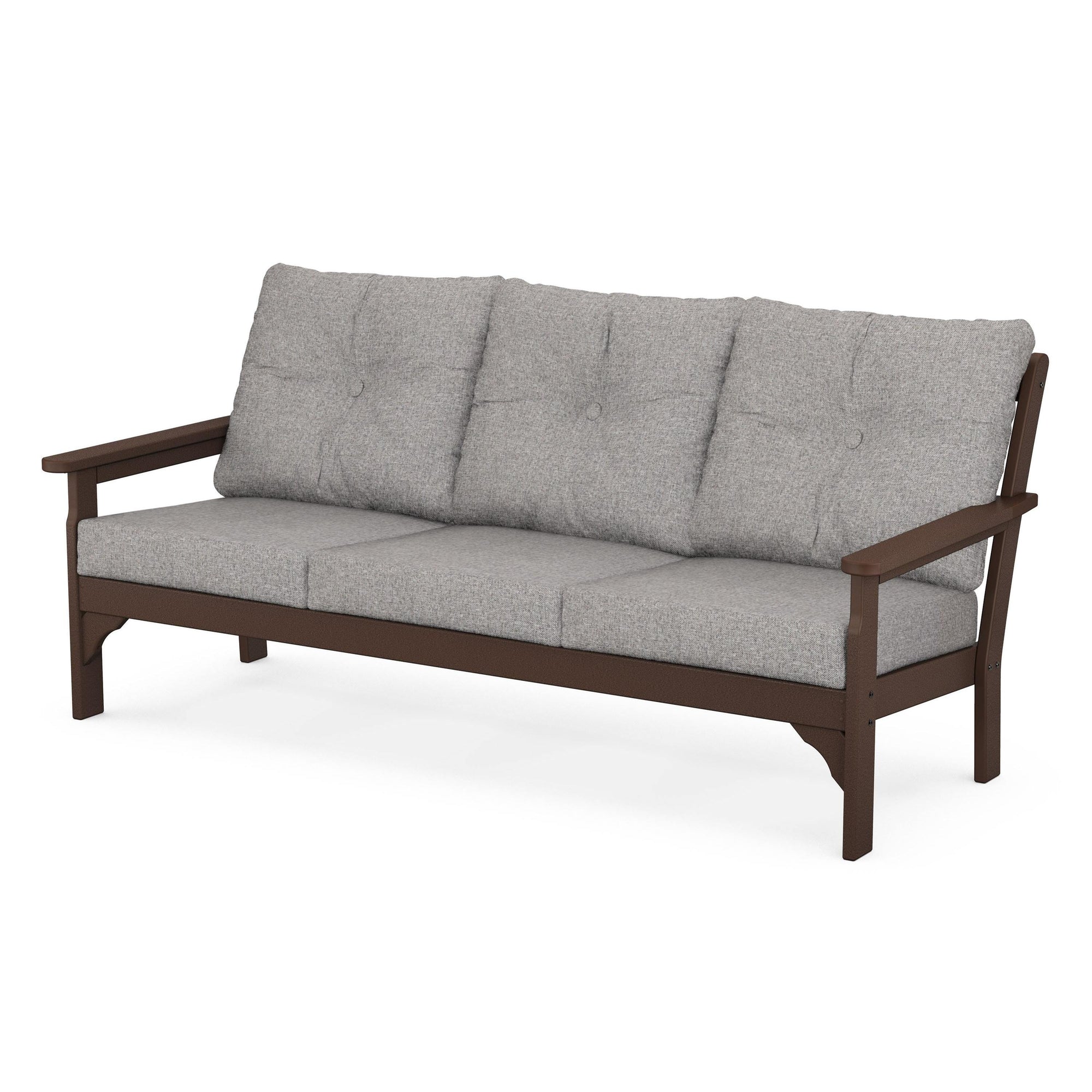 Polywood Vineyard Deep Seating Sofa