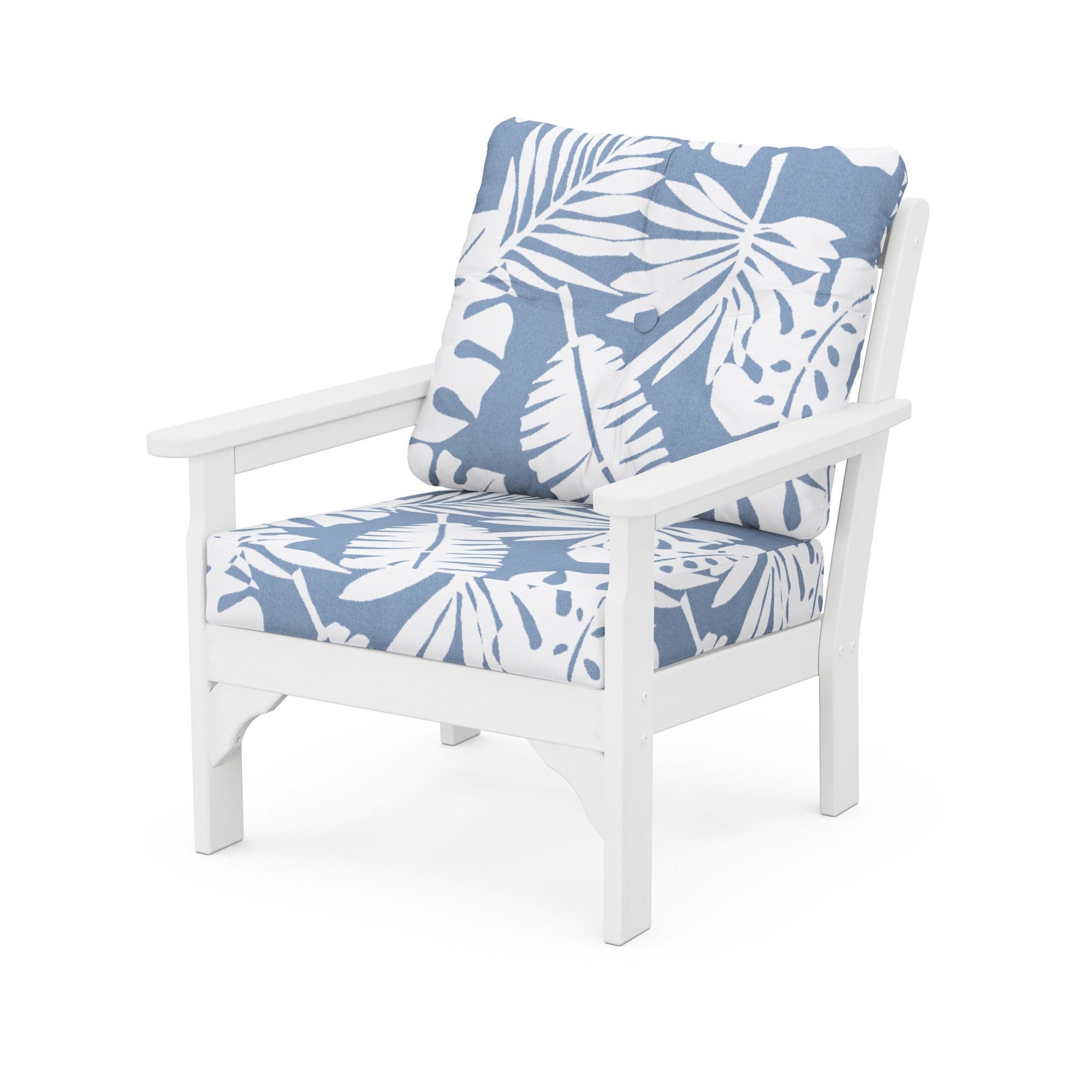 Polywood Vineyard Deep Seating Chair