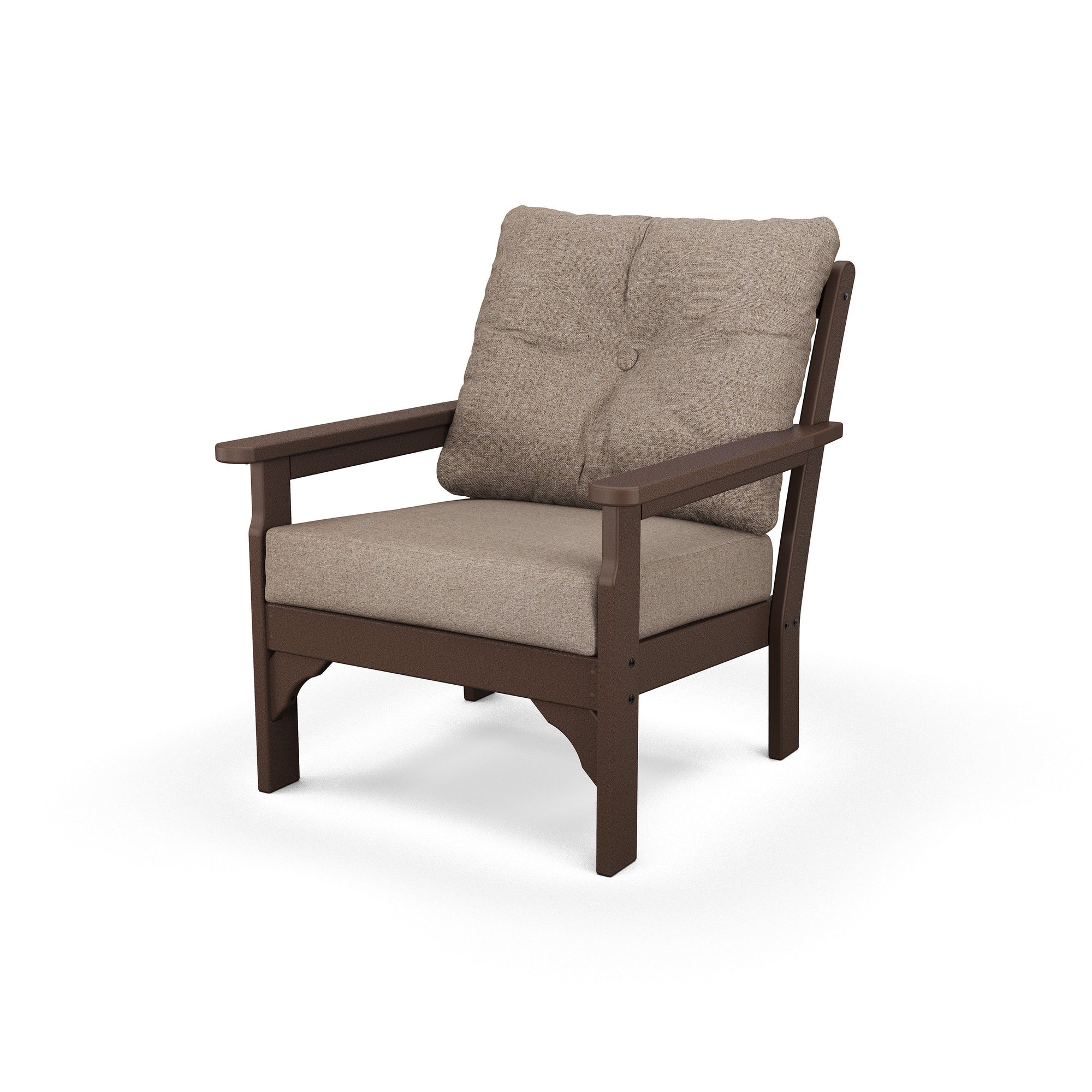 Polywood Vineyard Deep Seating Chair