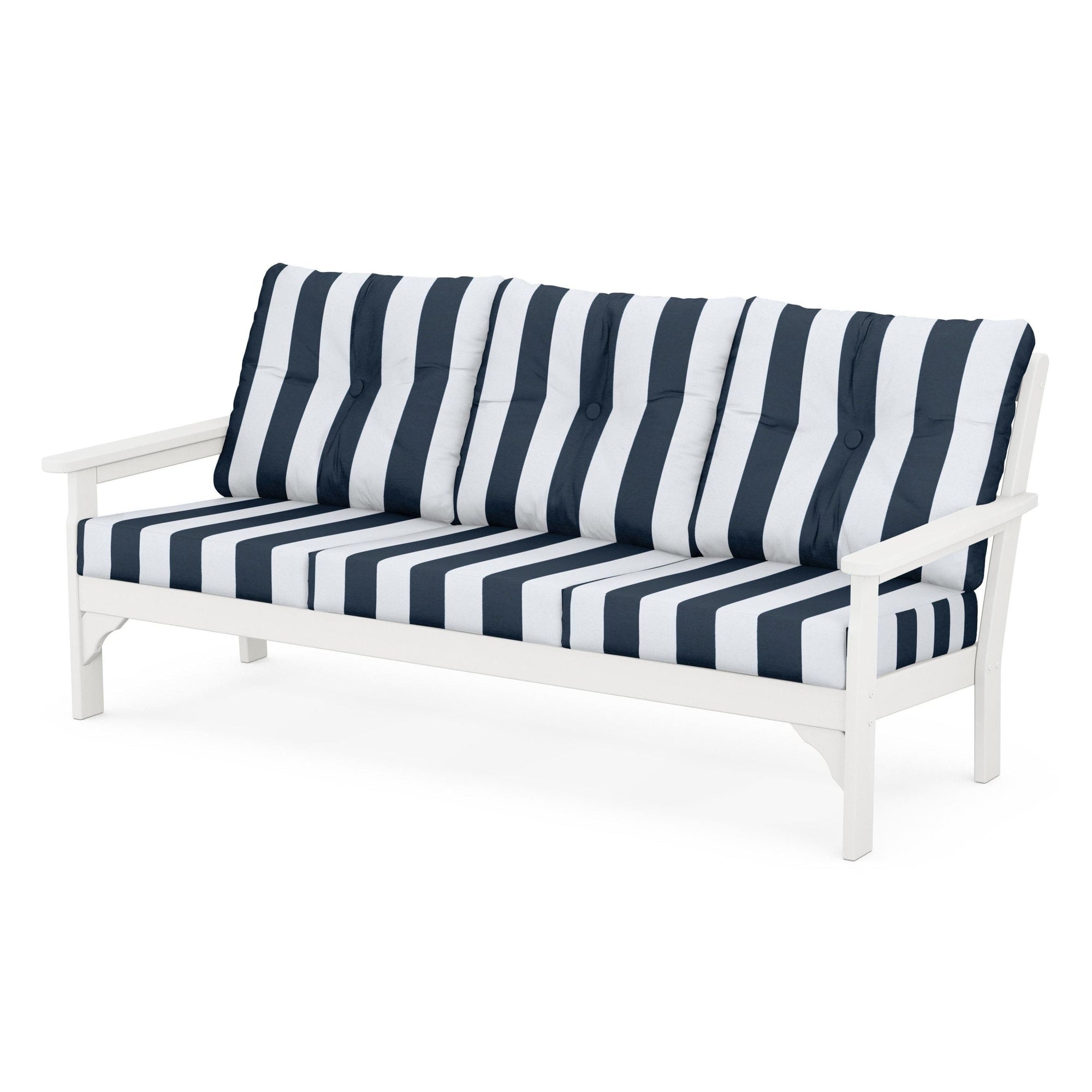 Polywood Vineyard Deep Seating Sofa