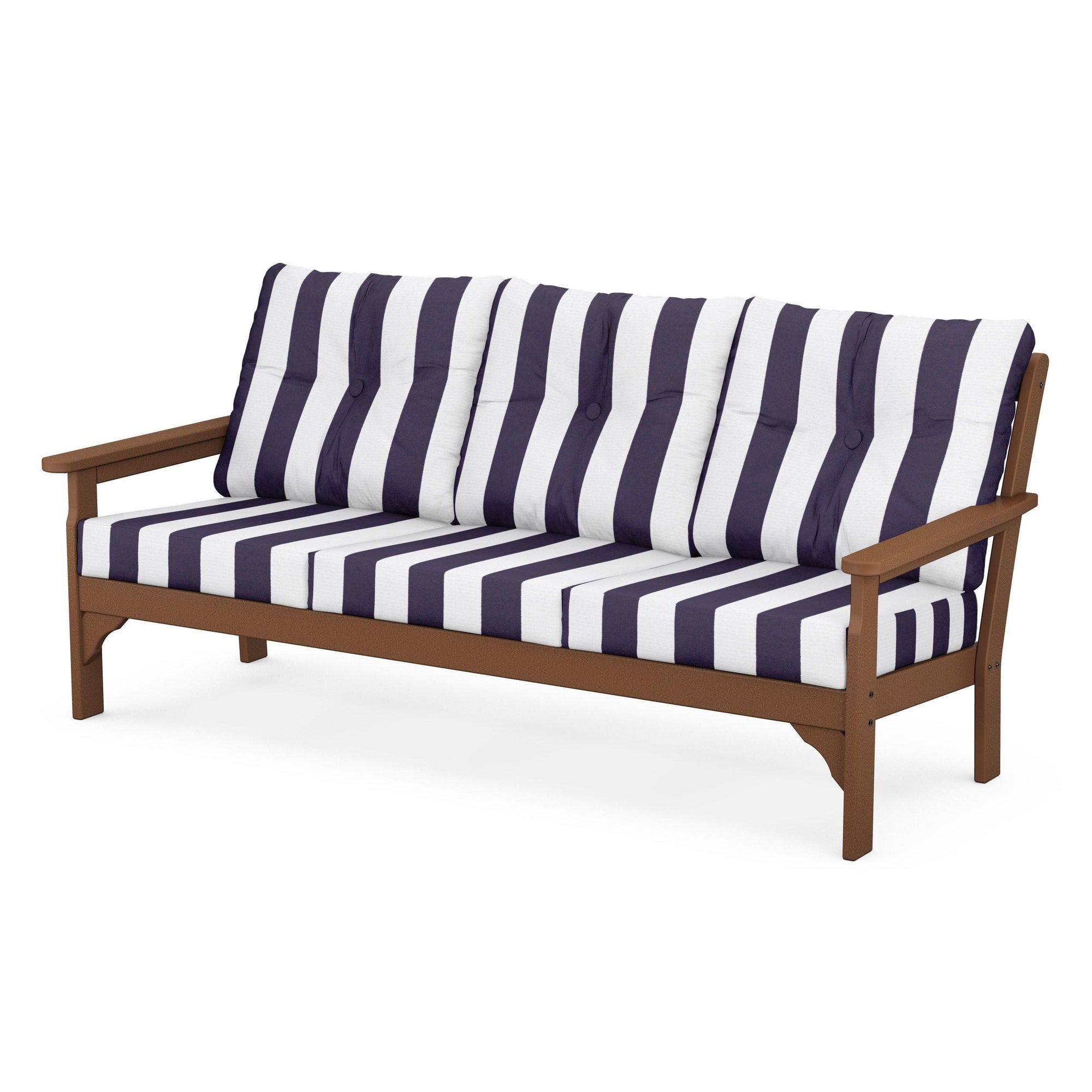 Polywood Vineyard Deep Seating Sofa