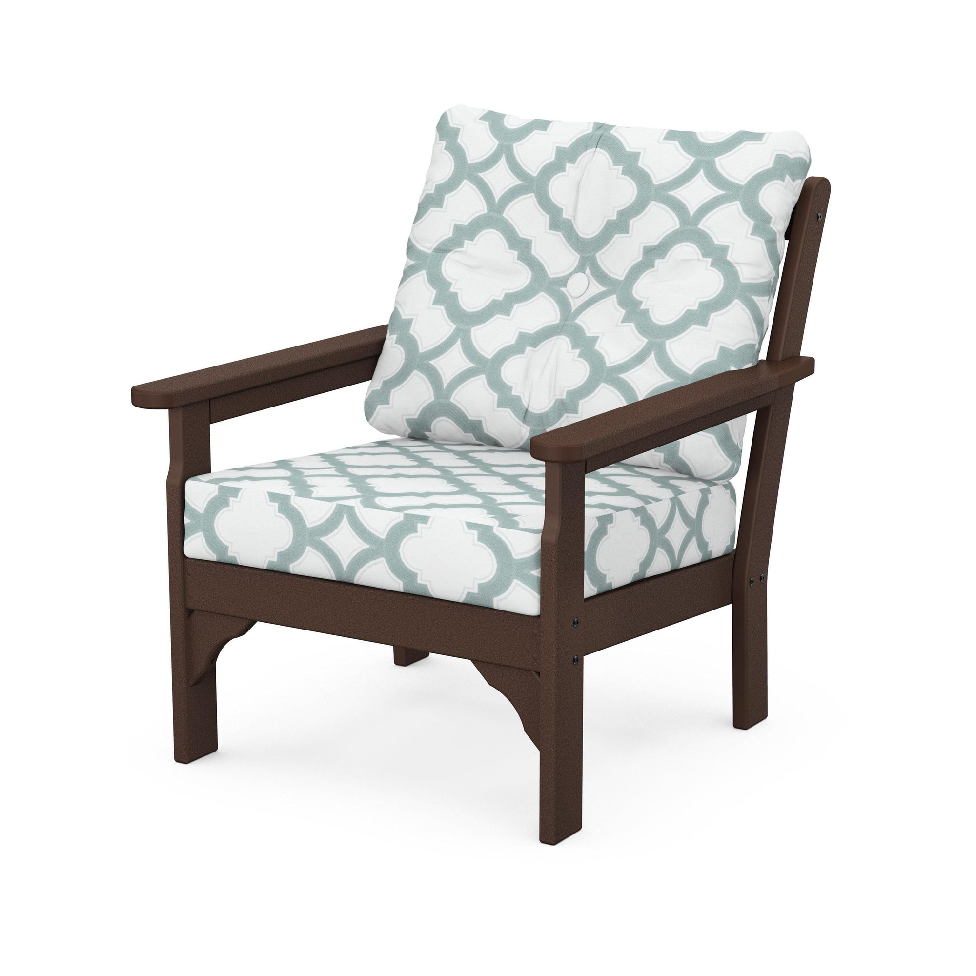 Polywood Vineyard Deep Seating Chair