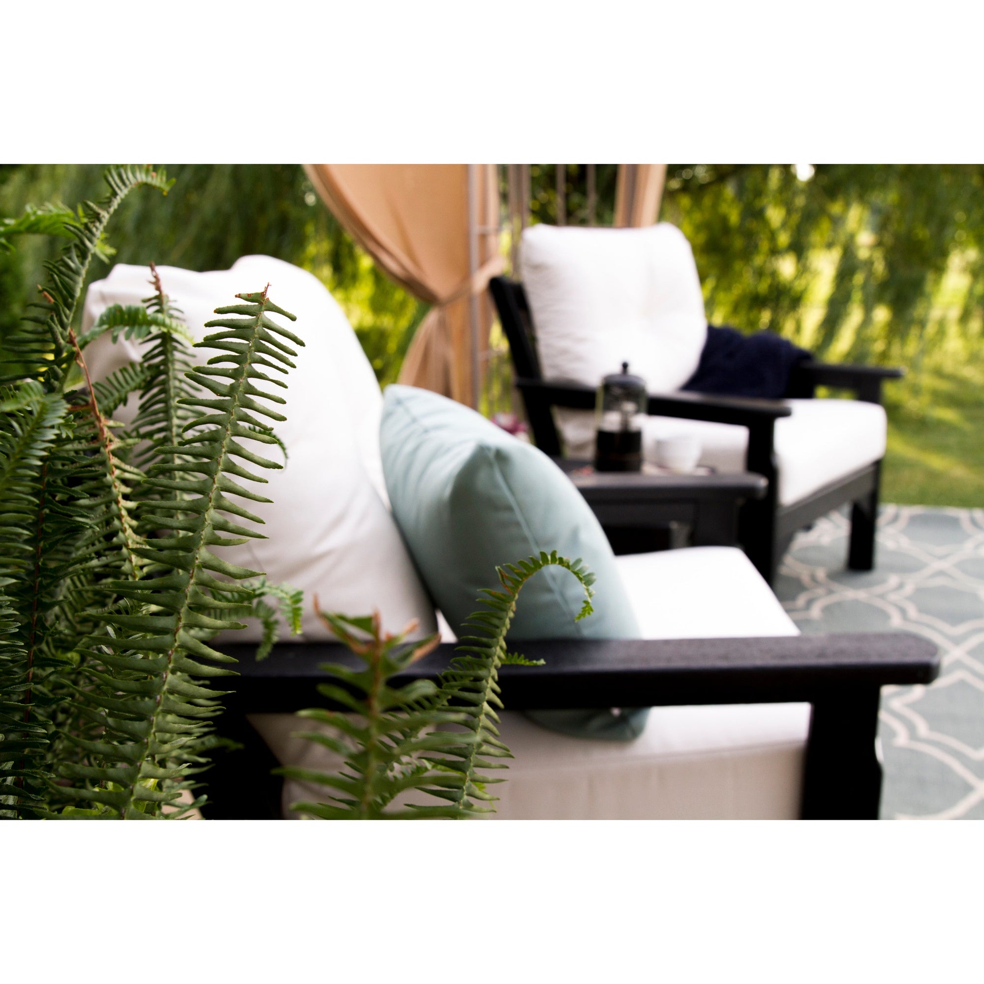 Polywood Vineyard Deep Seating Chair