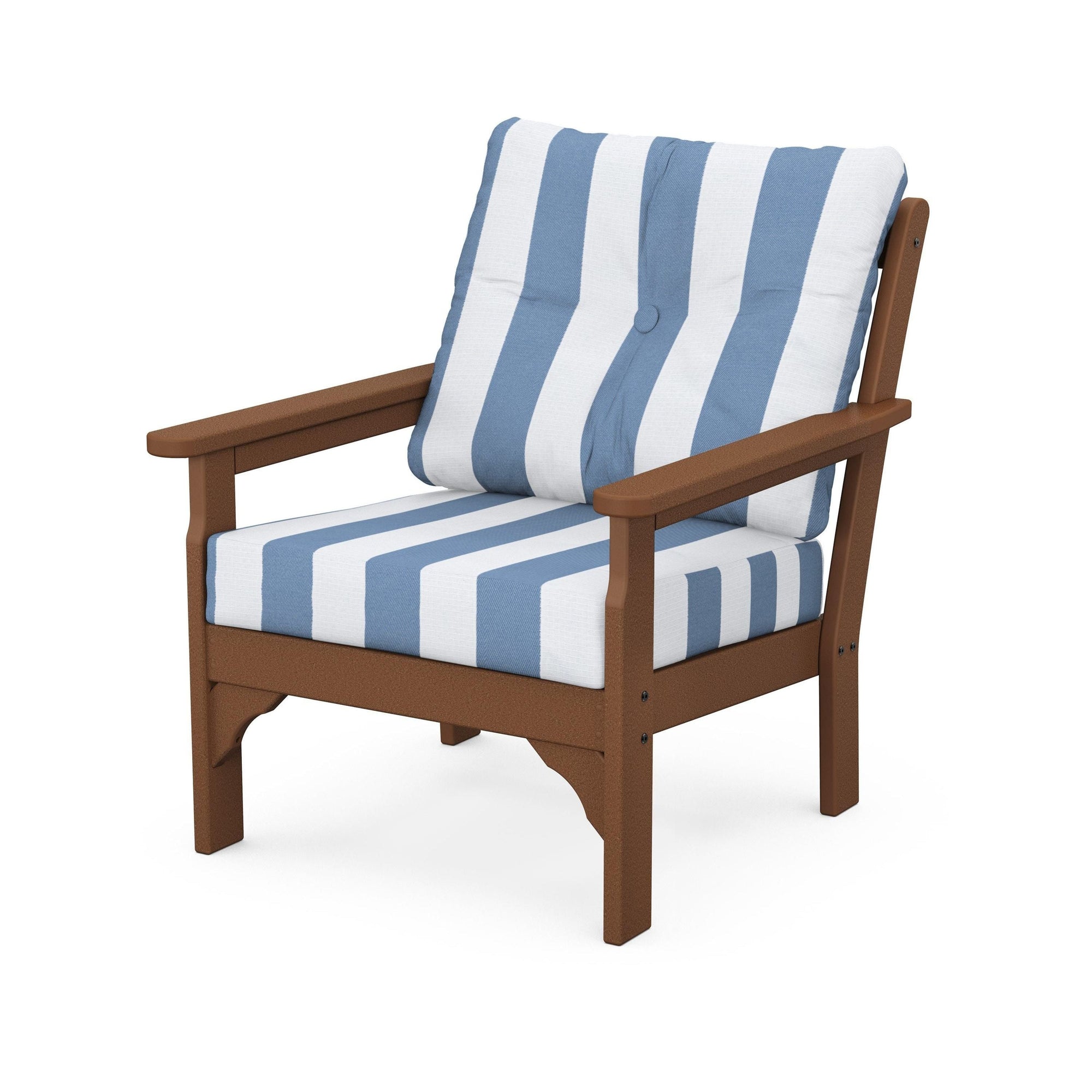 Polywood Vineyard Deep Seating Chair