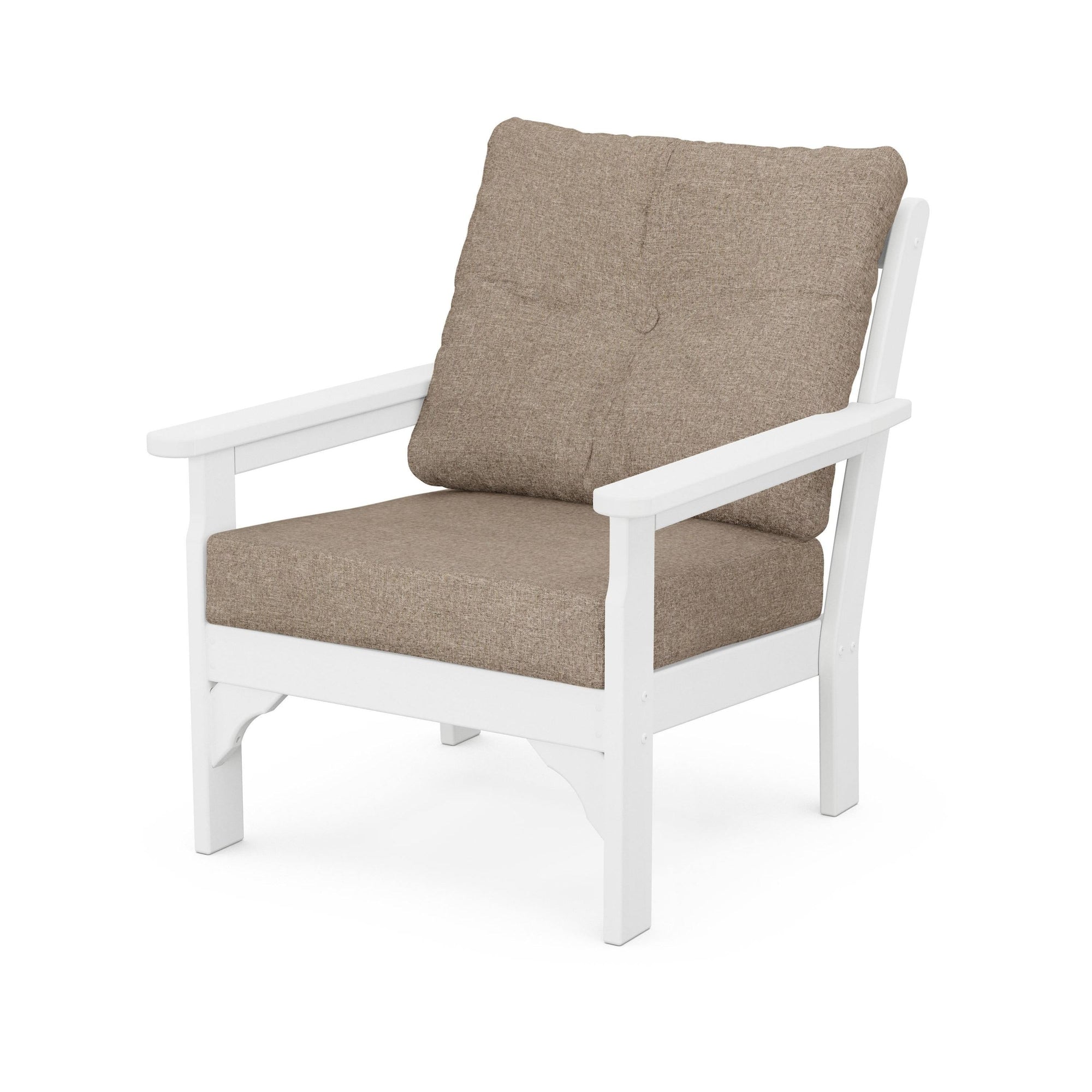 Polywood Vineyard Deep Seating Chair