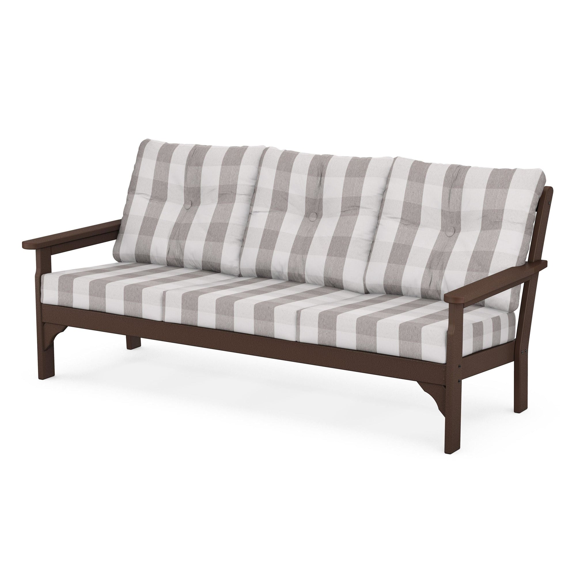 Polywood Vineyard Deep Seating Sofa