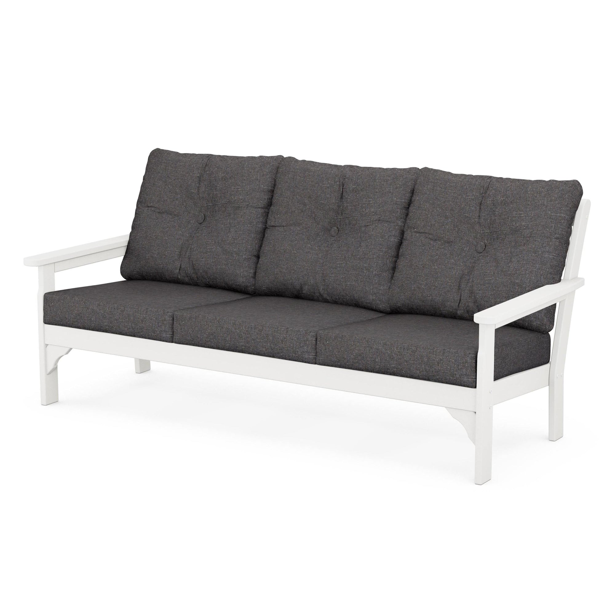 Polywood Vineyard Deep Seating Sofa