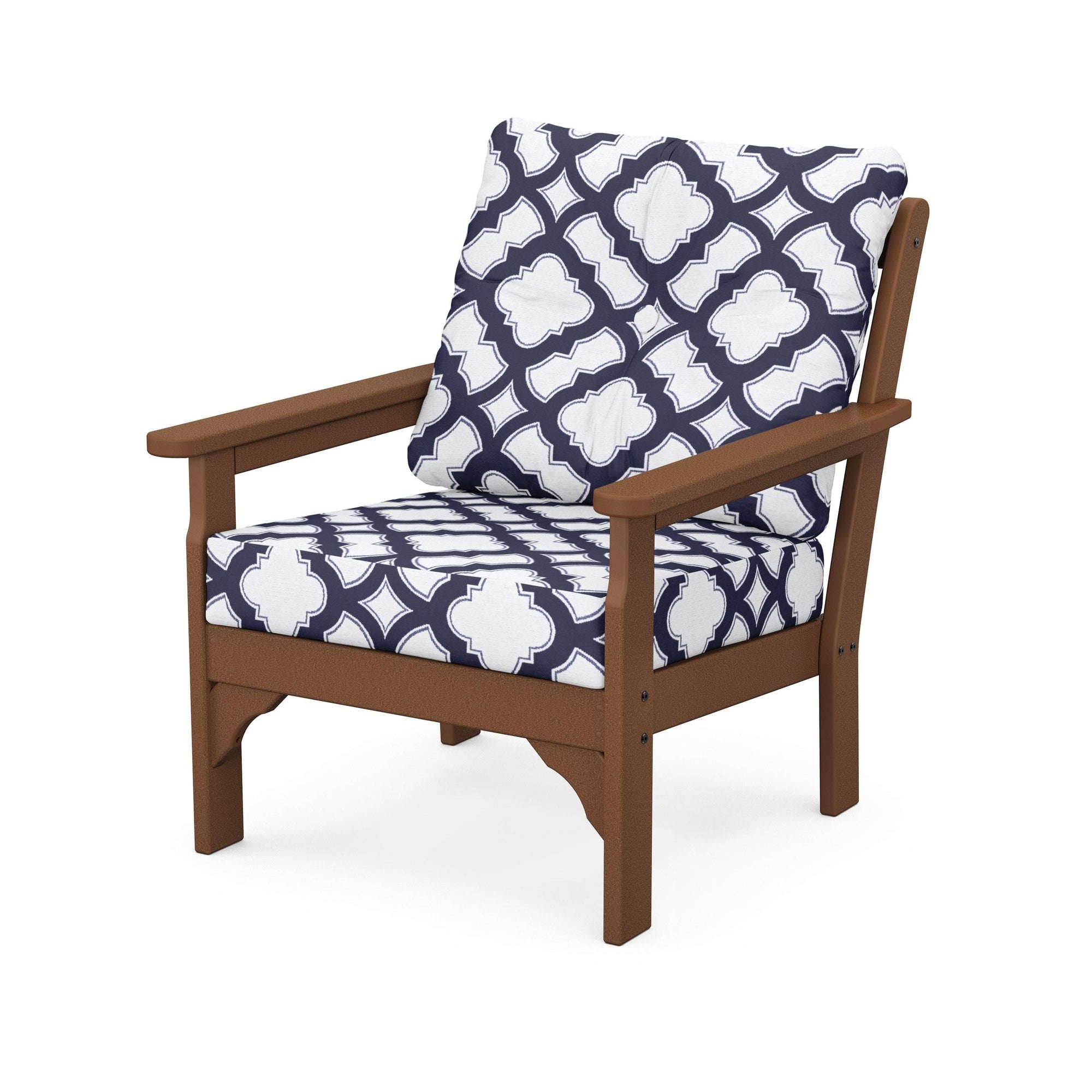 Polywood Vineyard Deep Seating Chair