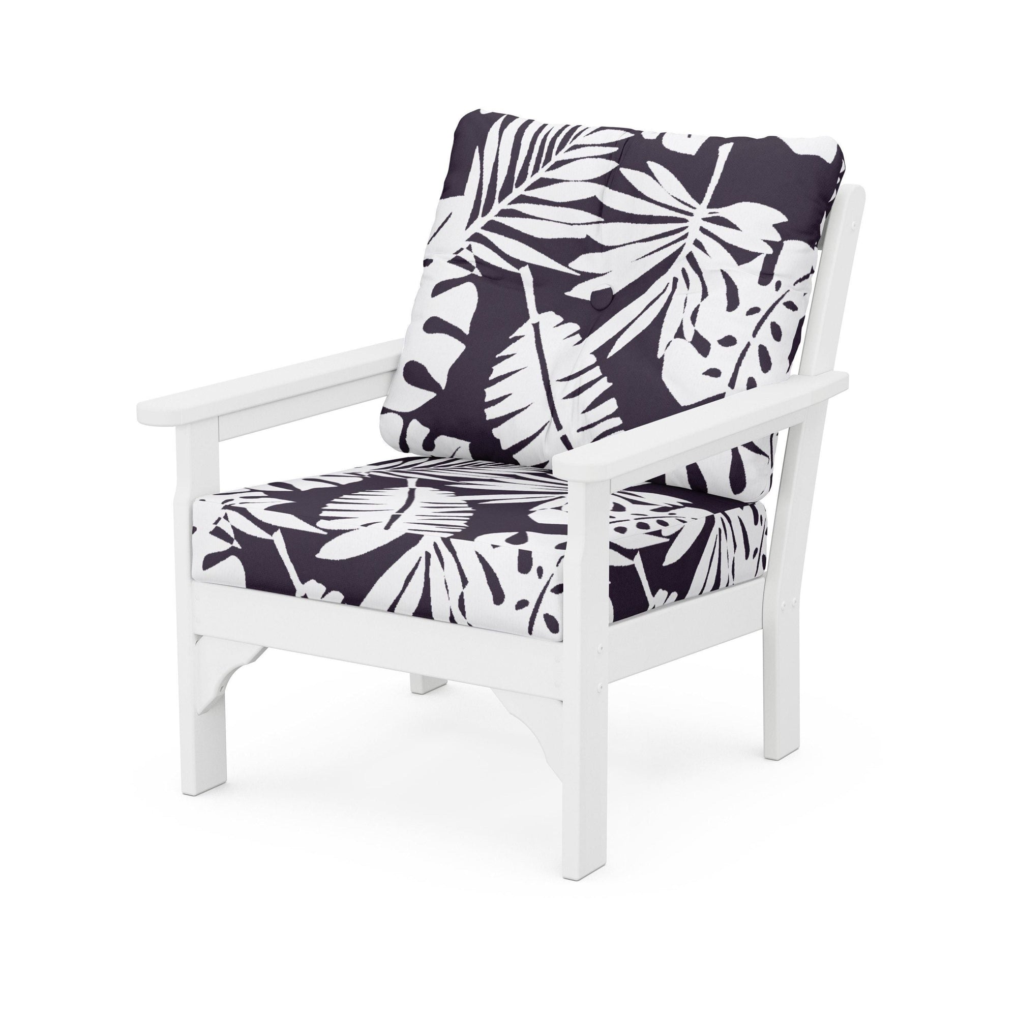 Polywood Vineyard Deep Seating Chair