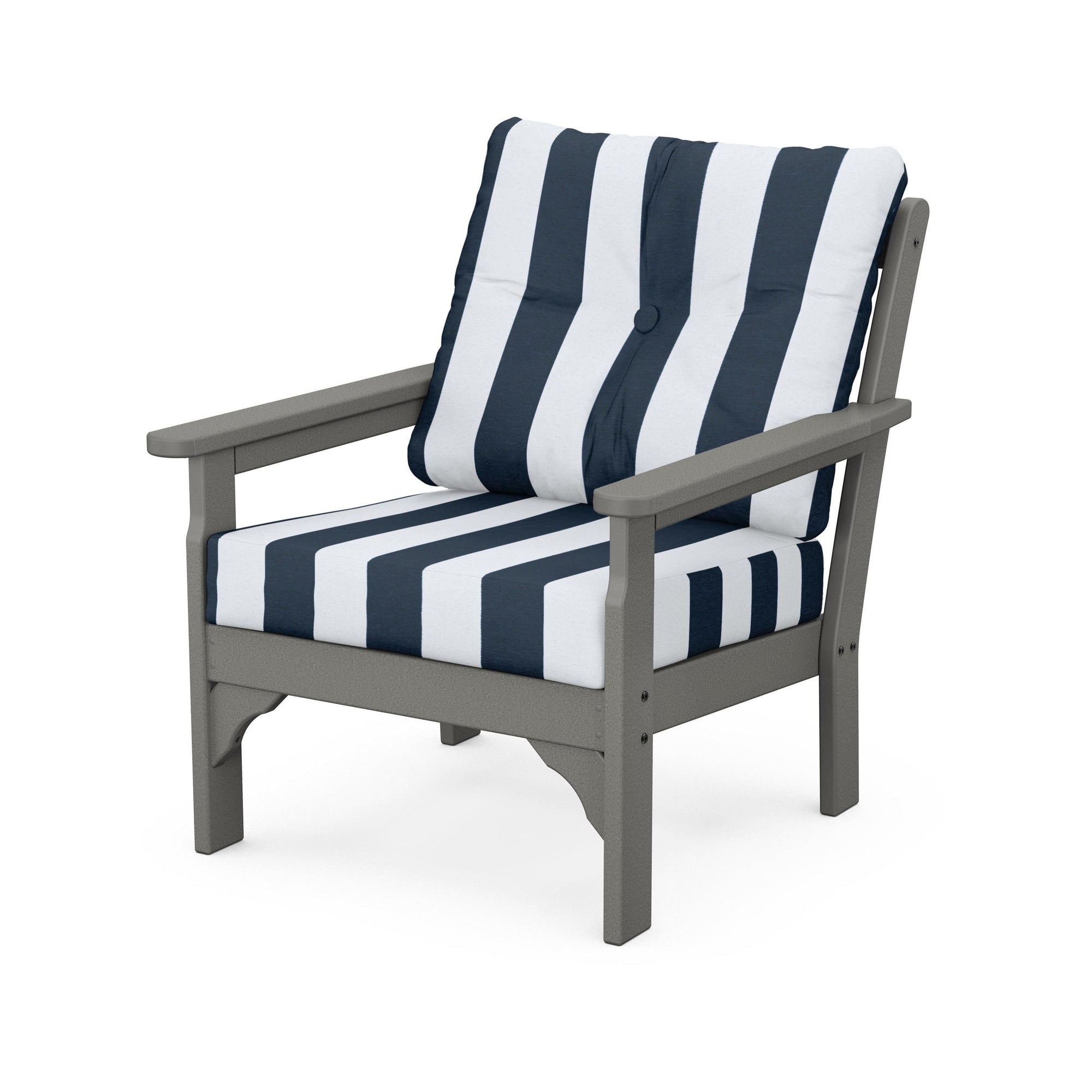 Polywood Vineyard Deep Seating Chair