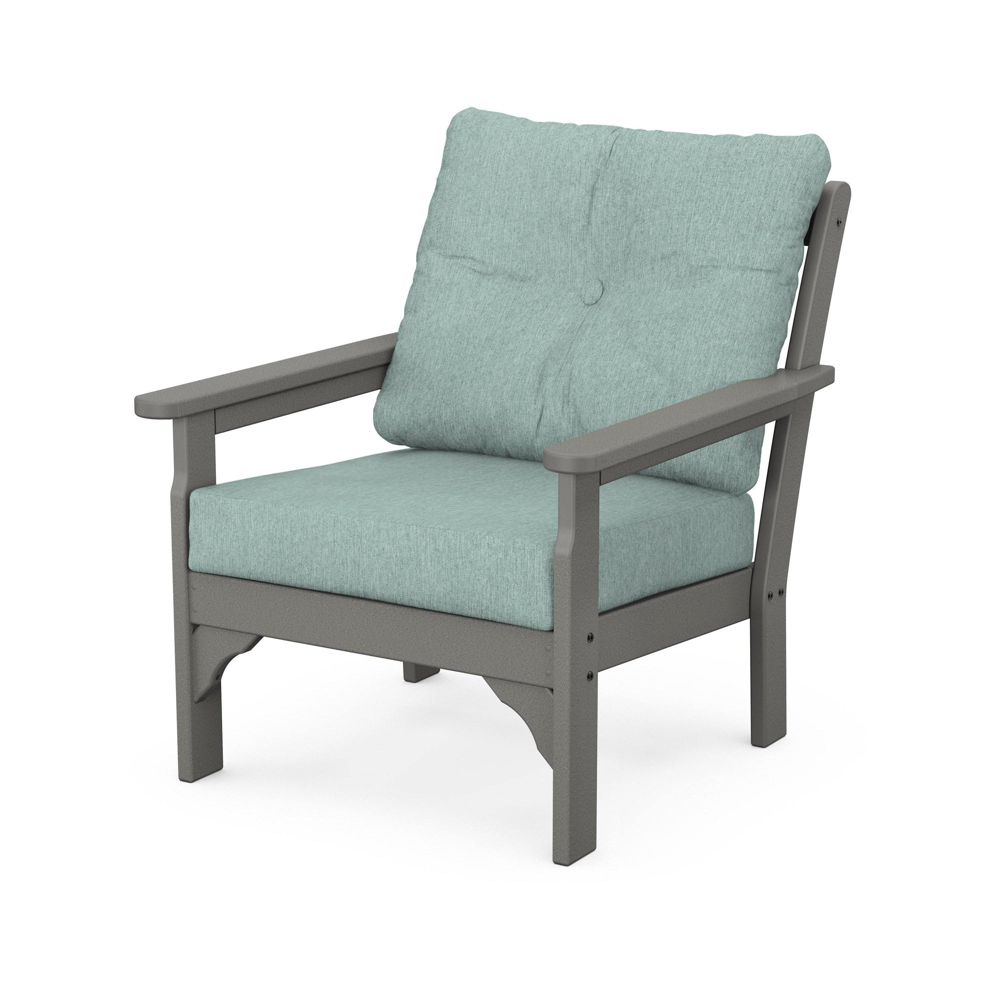 Polywood Vineyard Deep Seating Chair