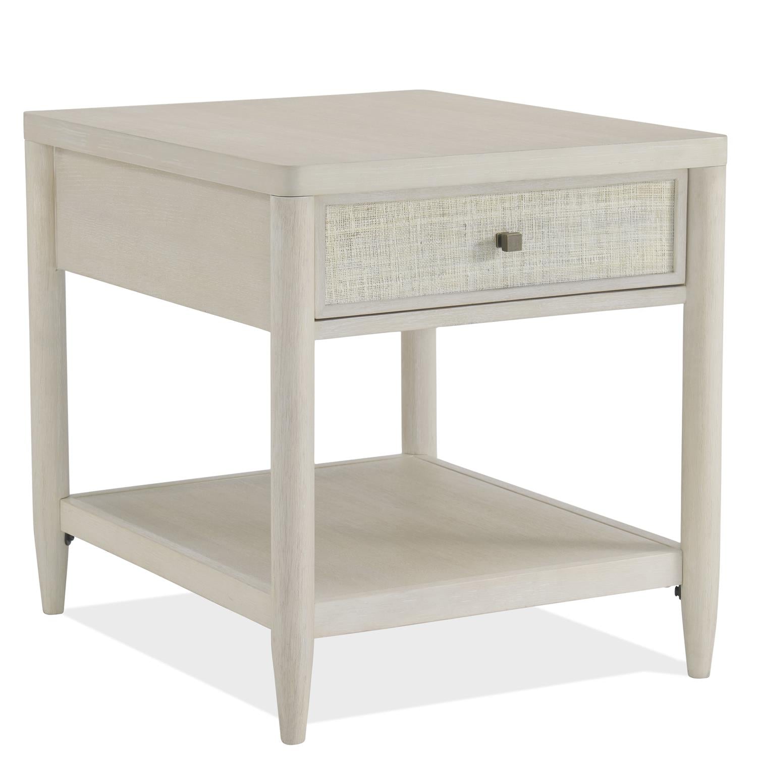 White Sand 22" End Table