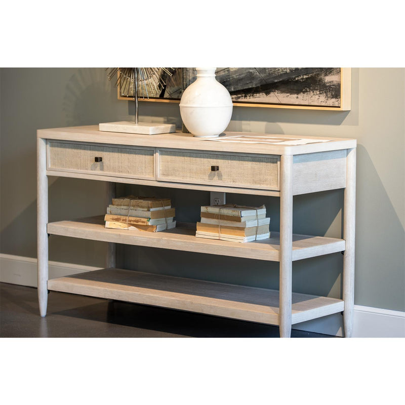 White Sand 48" Sofa Table