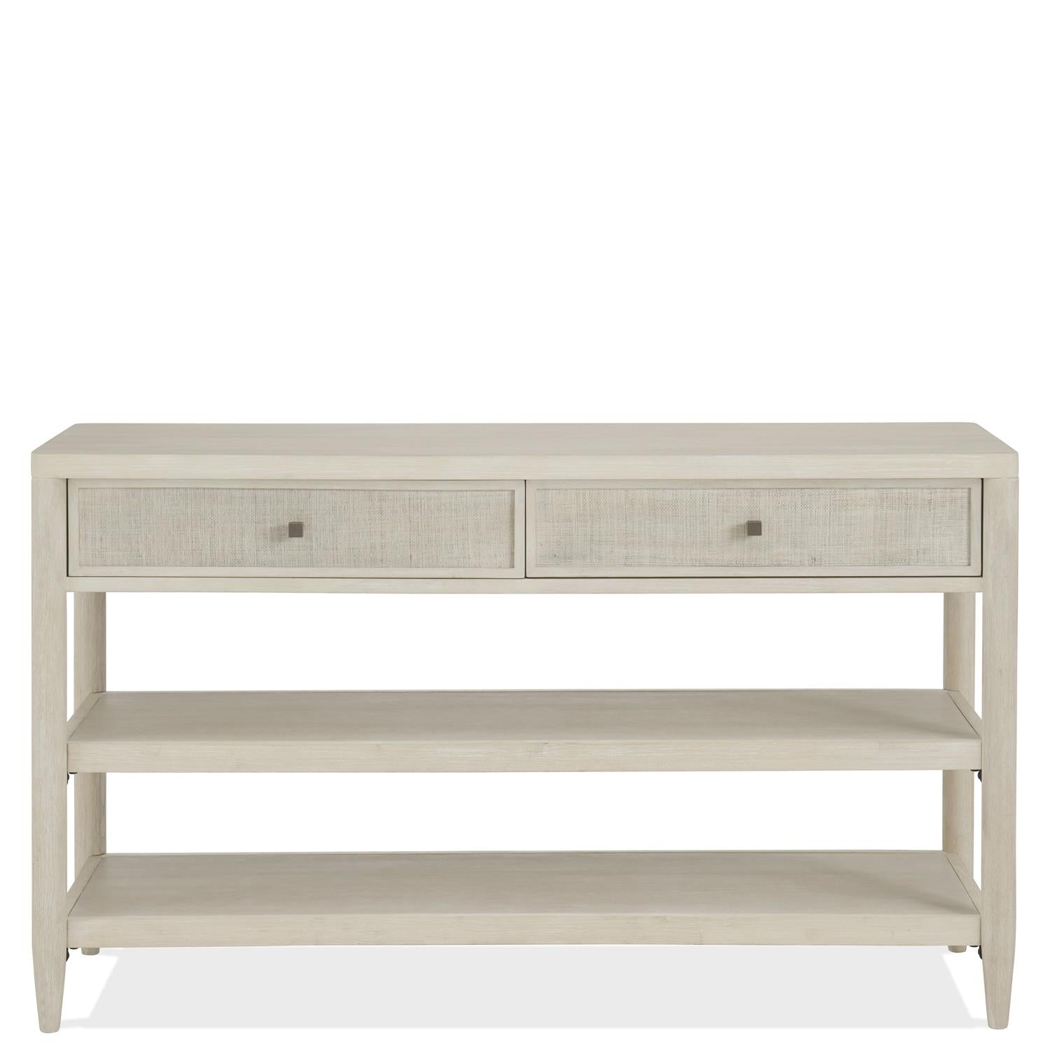 White Sand 48" Sofa Table