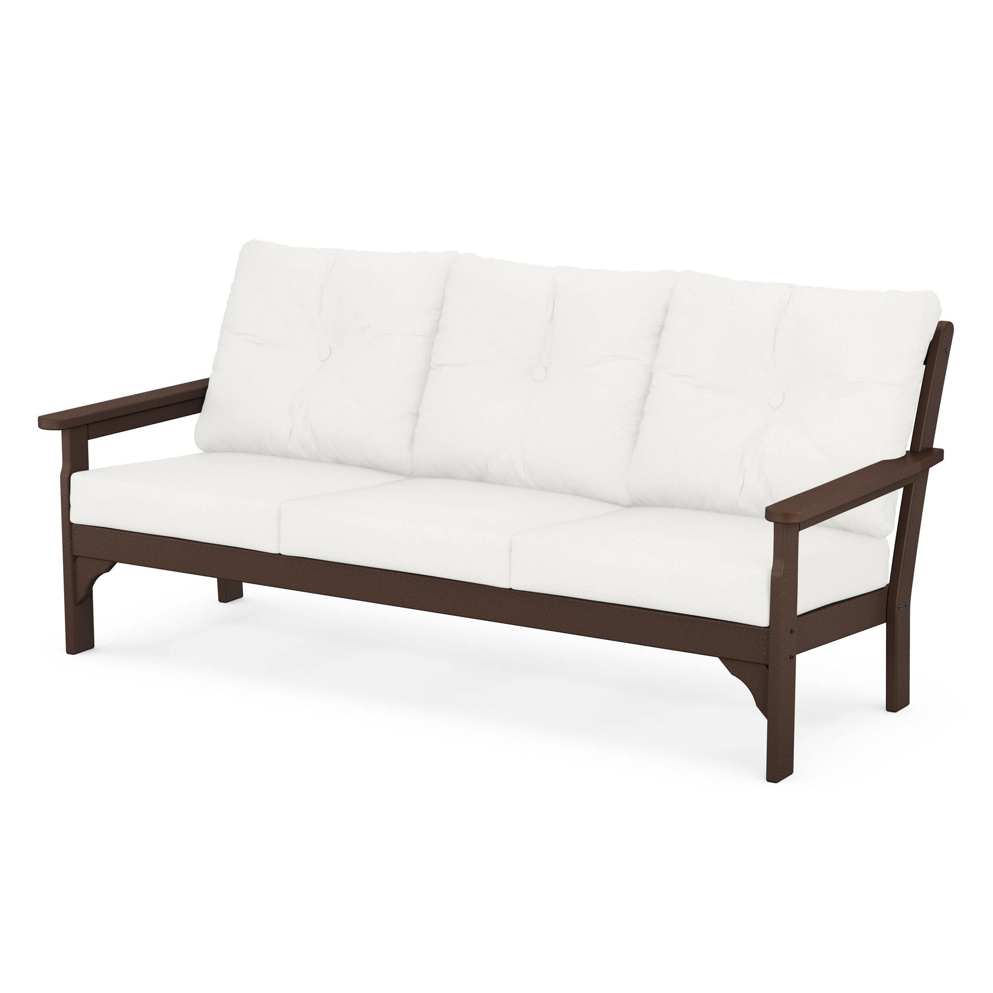 Polywood Vineyard Deep Seating Sofa