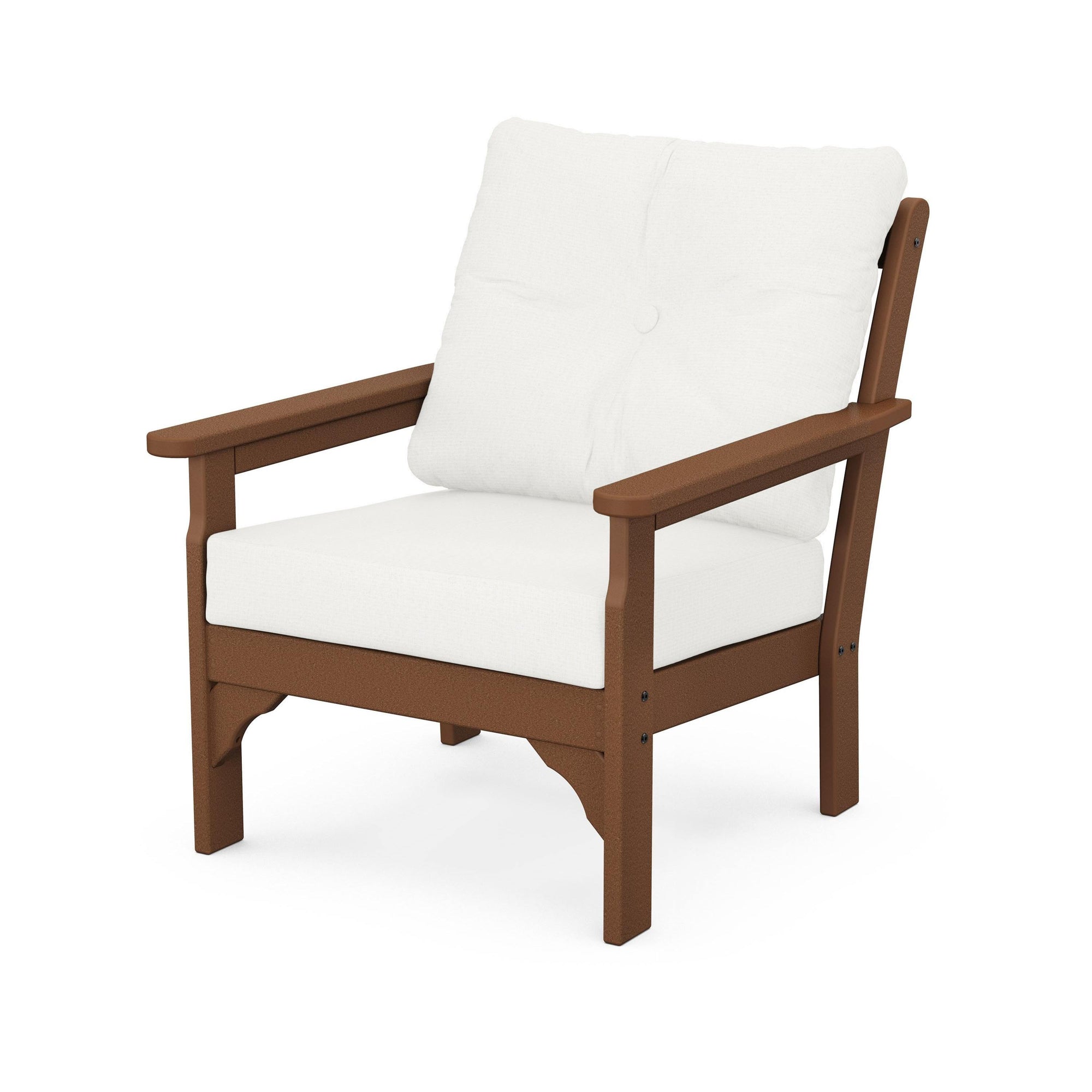 Polywood Vineyard Deep Seating Chair