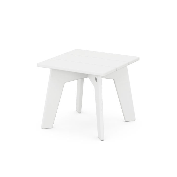Polywood Outdoor Riviera 17" End Table