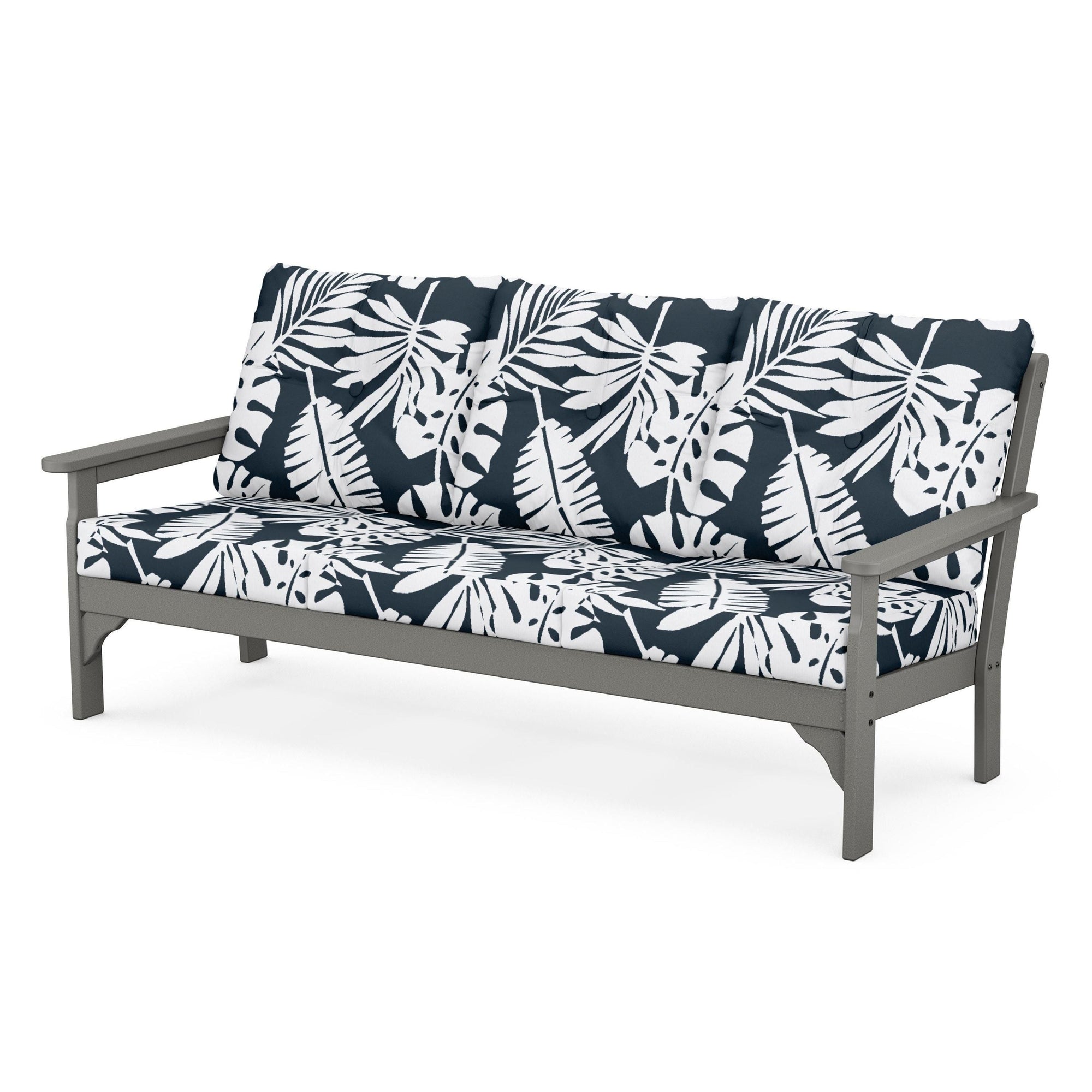 Polywood Vineyard Deep Seating Sofa