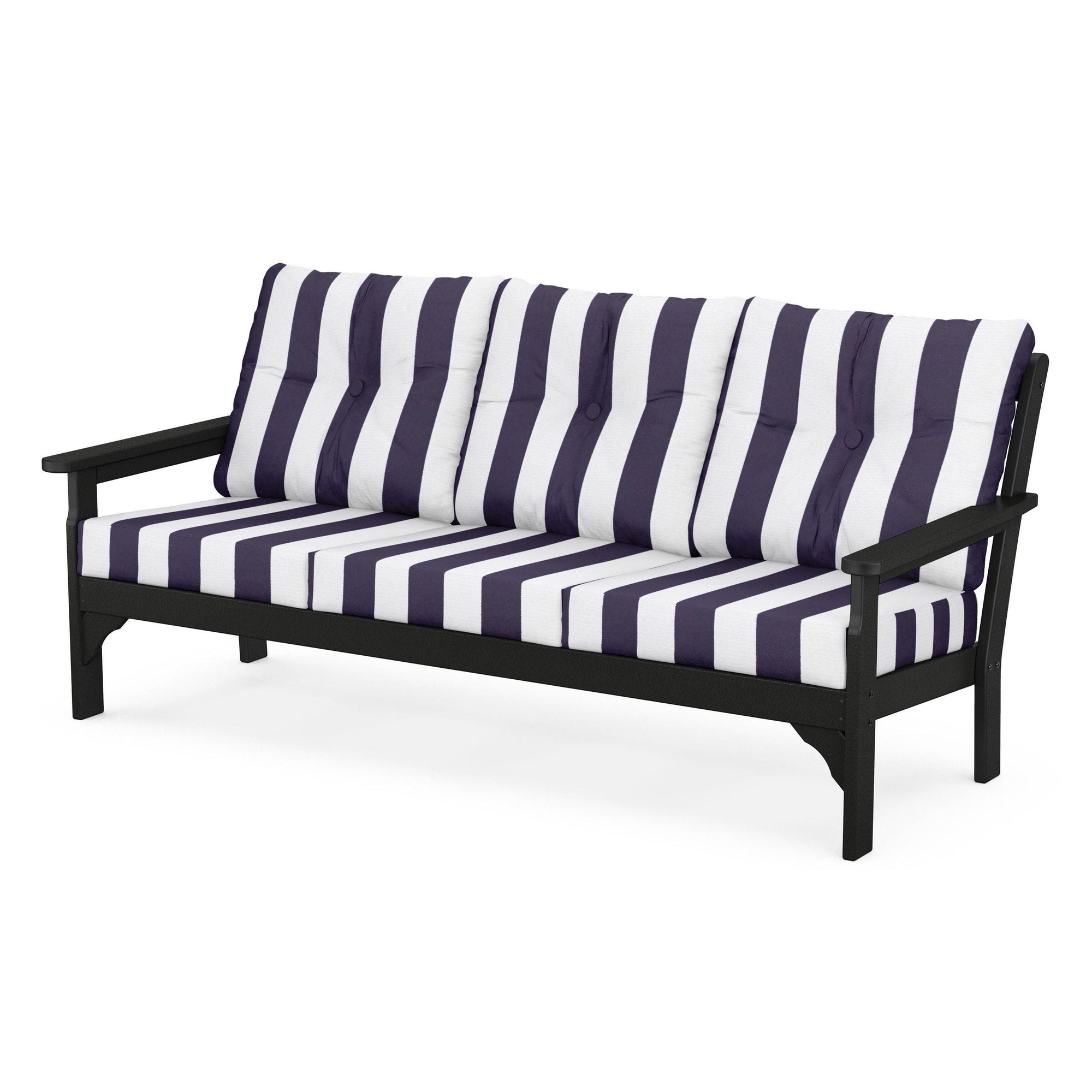 Polywood Vineyard Deep Seating Sofa