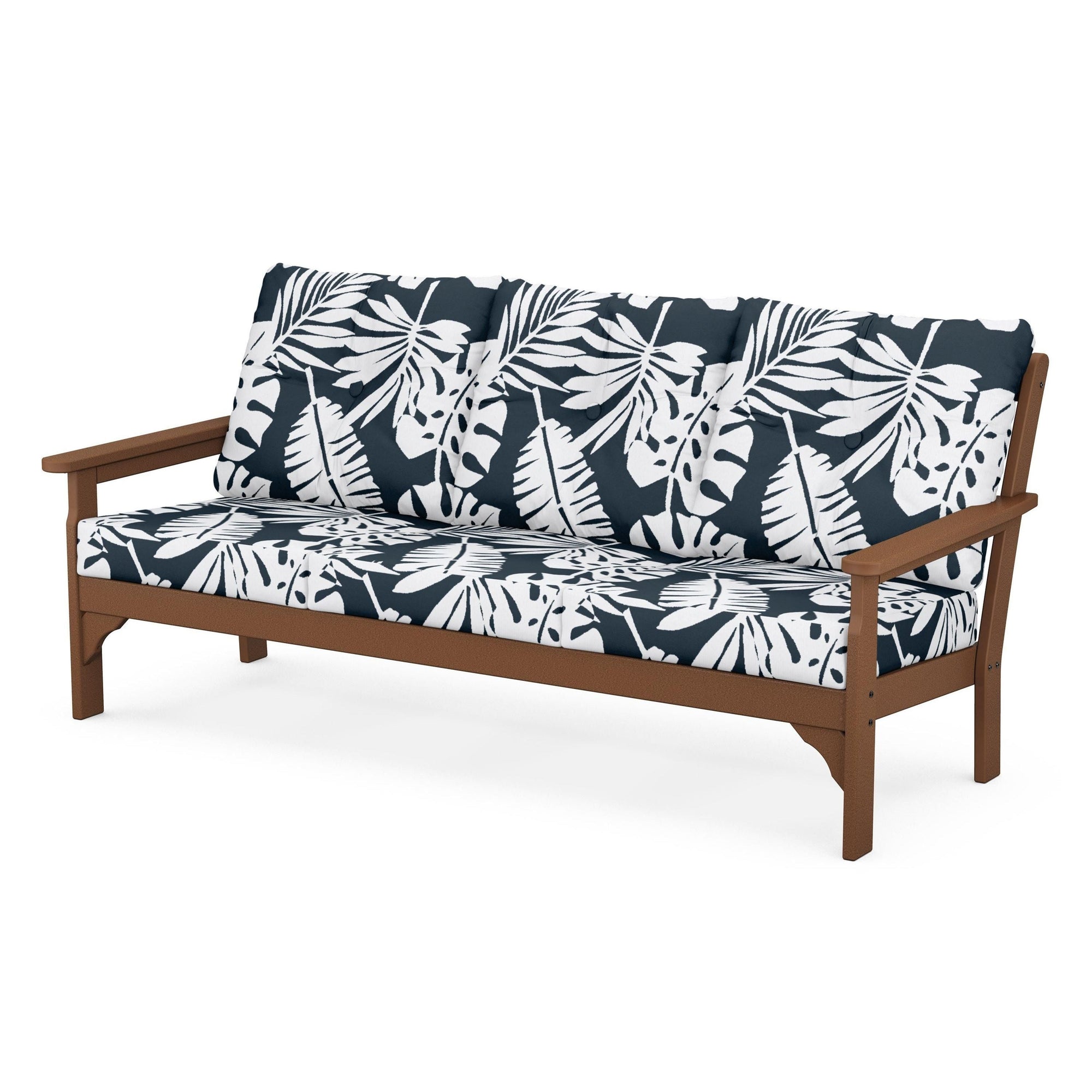 Polywood Vineyard Deep Seating Sofa